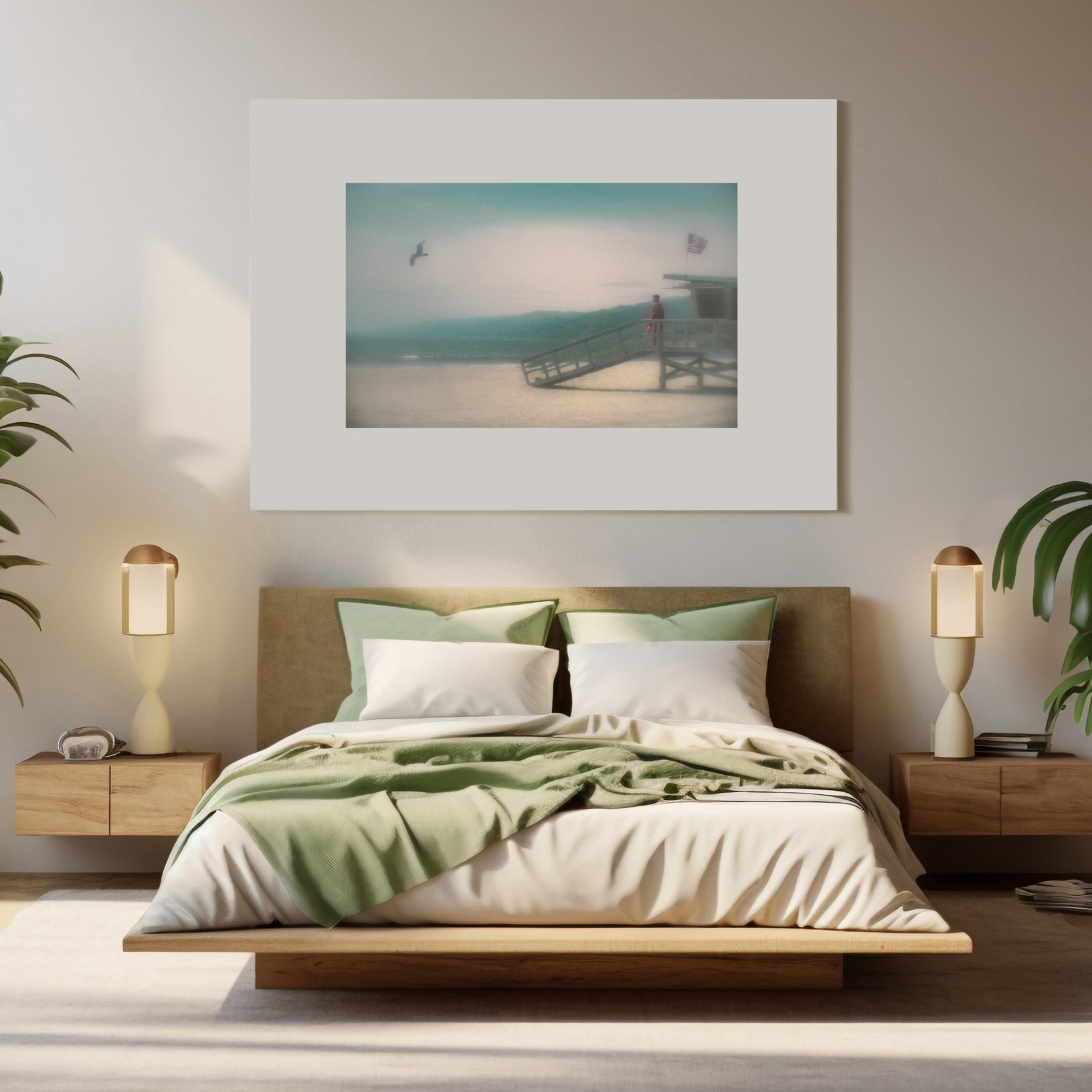 LOS ANGELES. Eduard Kopysov — International visual artist