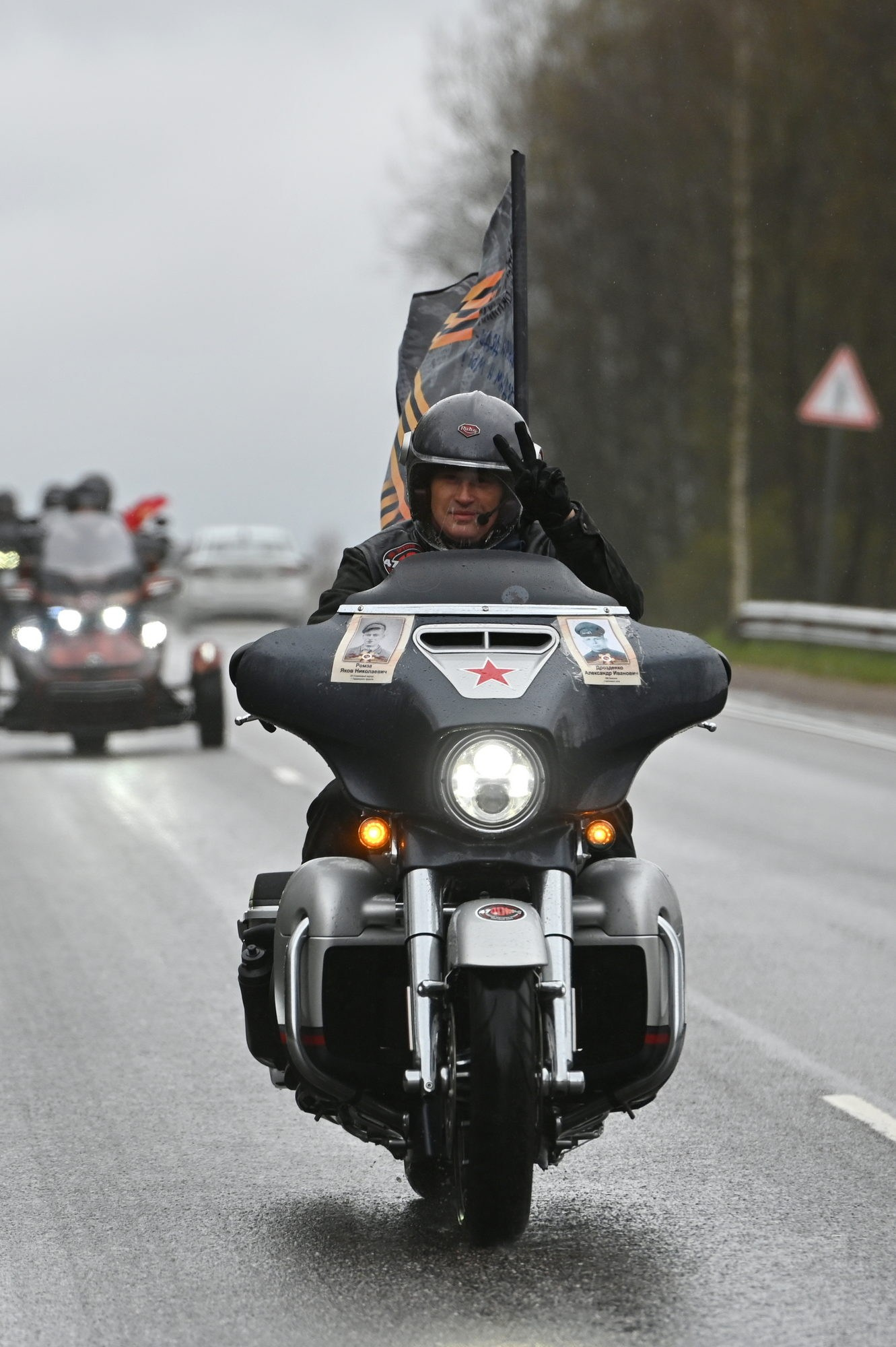 День Победы. Документальный фотограф Сергей Вдовин