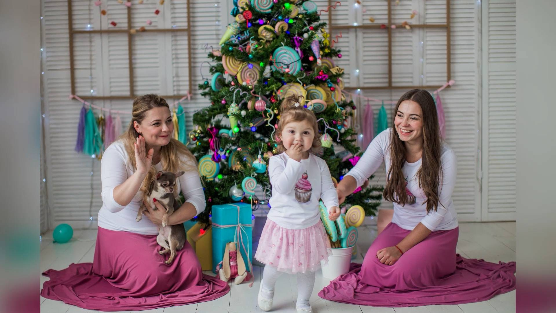 Семейное и детское видео. Фотограф-видеограф в Москве Анна Калинцева