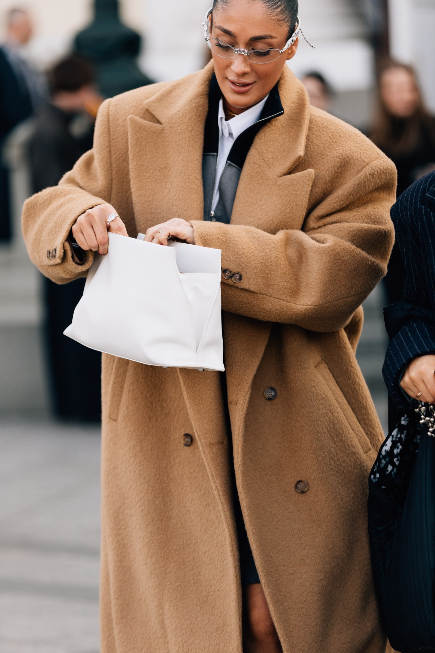 Moscow Fashion Week 2026 Day 4. Shami Pezhonov Photography