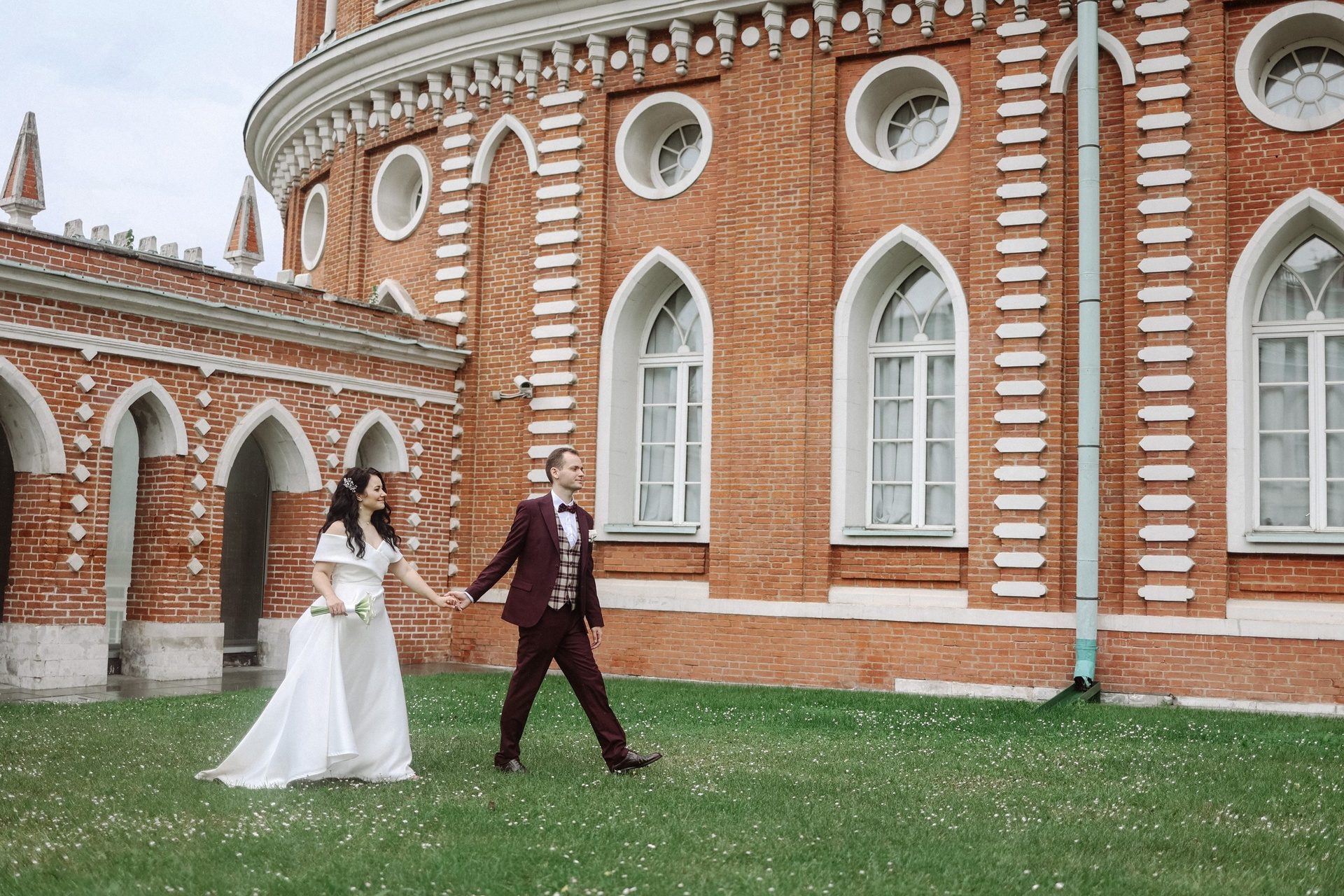 Видео в подарок. Свадебный фотограф Маргарита Глумскова