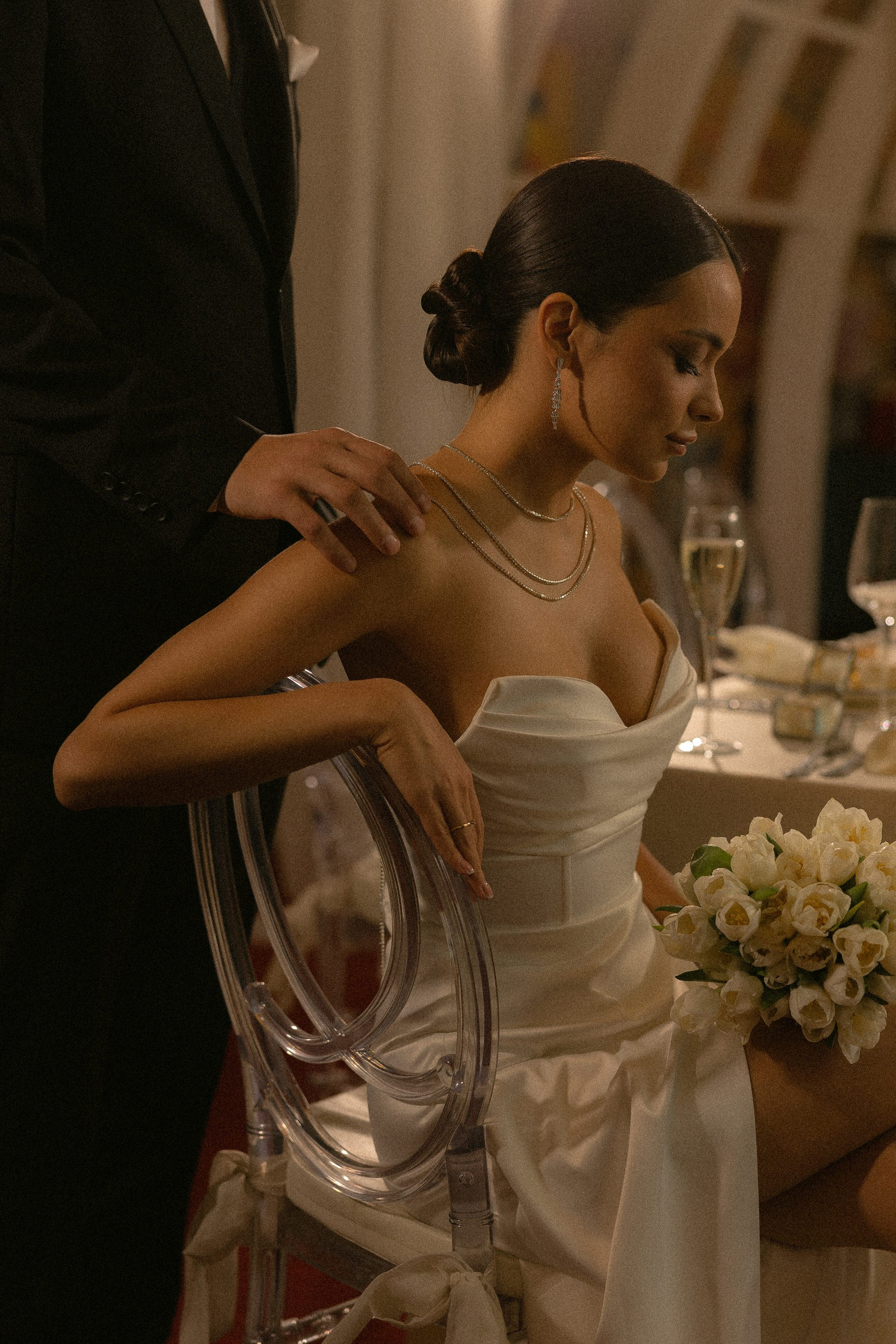 Анна & Андрей. Yura Rush Свадебный фотограф Тюмень