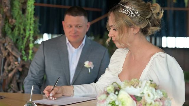 Какой ЗАГС выбрать?. Свадебный видеограф в Москве Никонова Анна