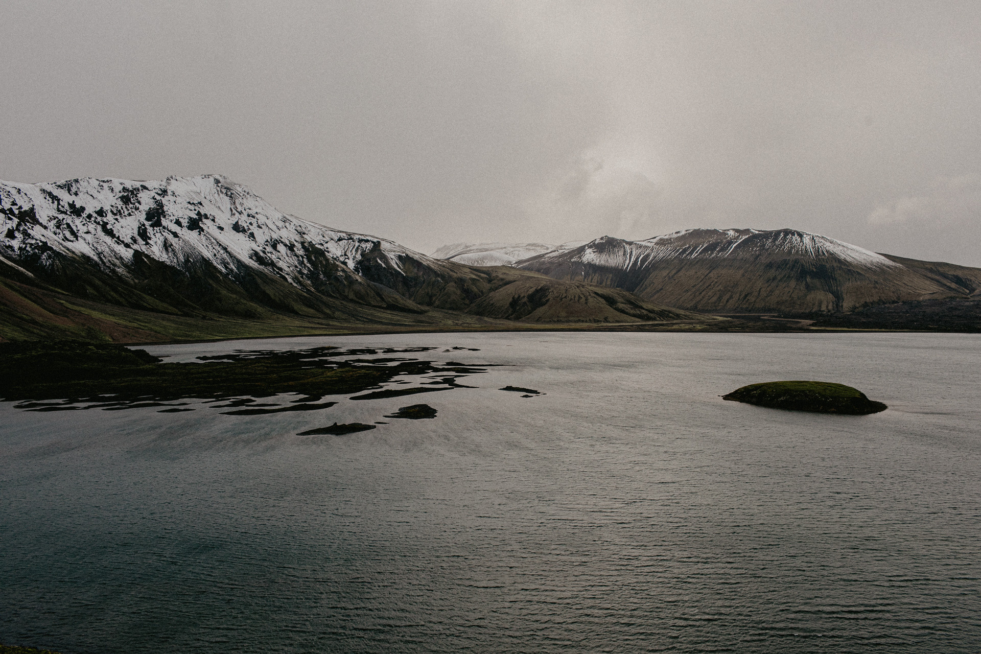 ИСЛАНДИЯ 2019. Про любовь