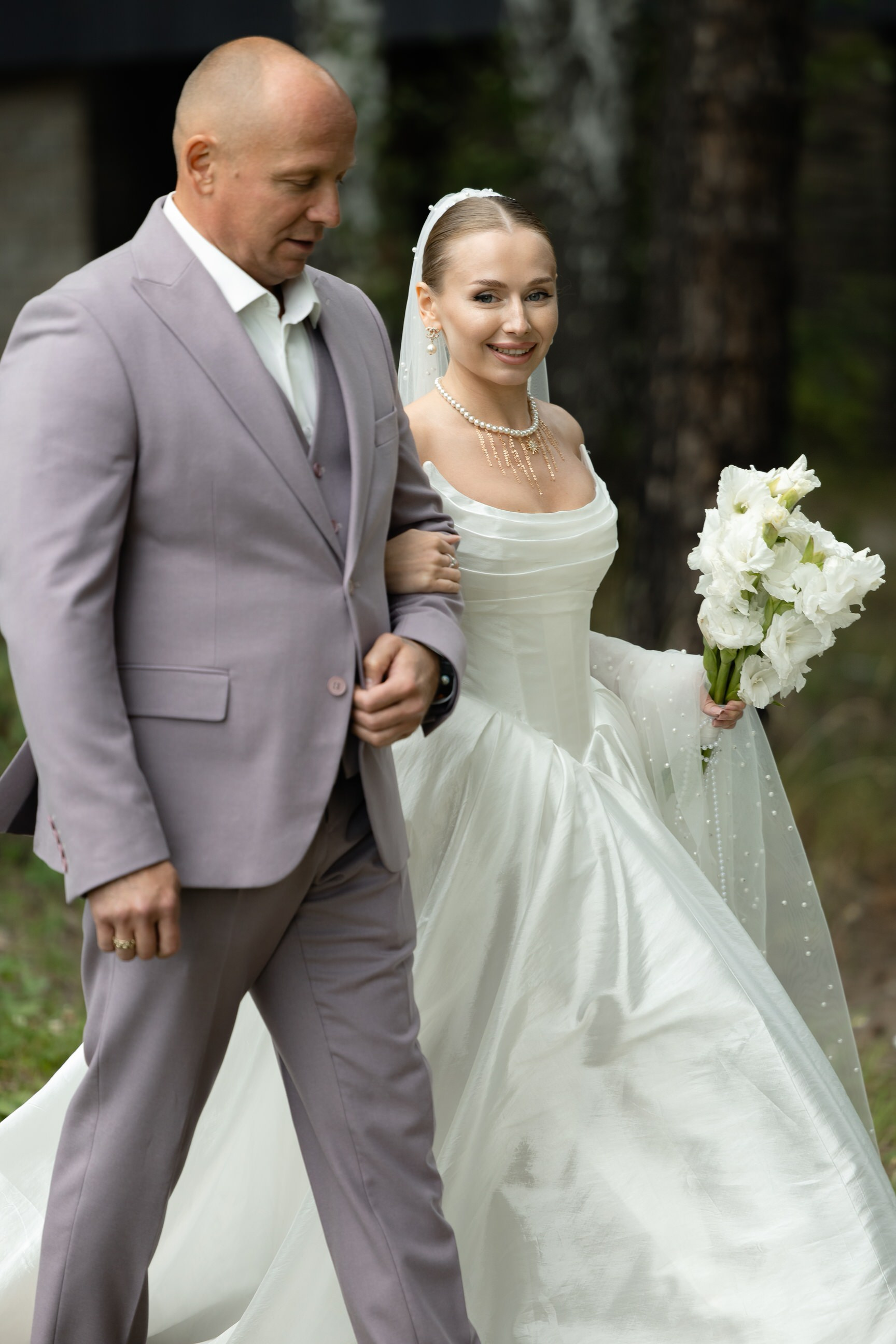 Виктория & Александр. Yura Rush Свадебный фотограф Тюмень