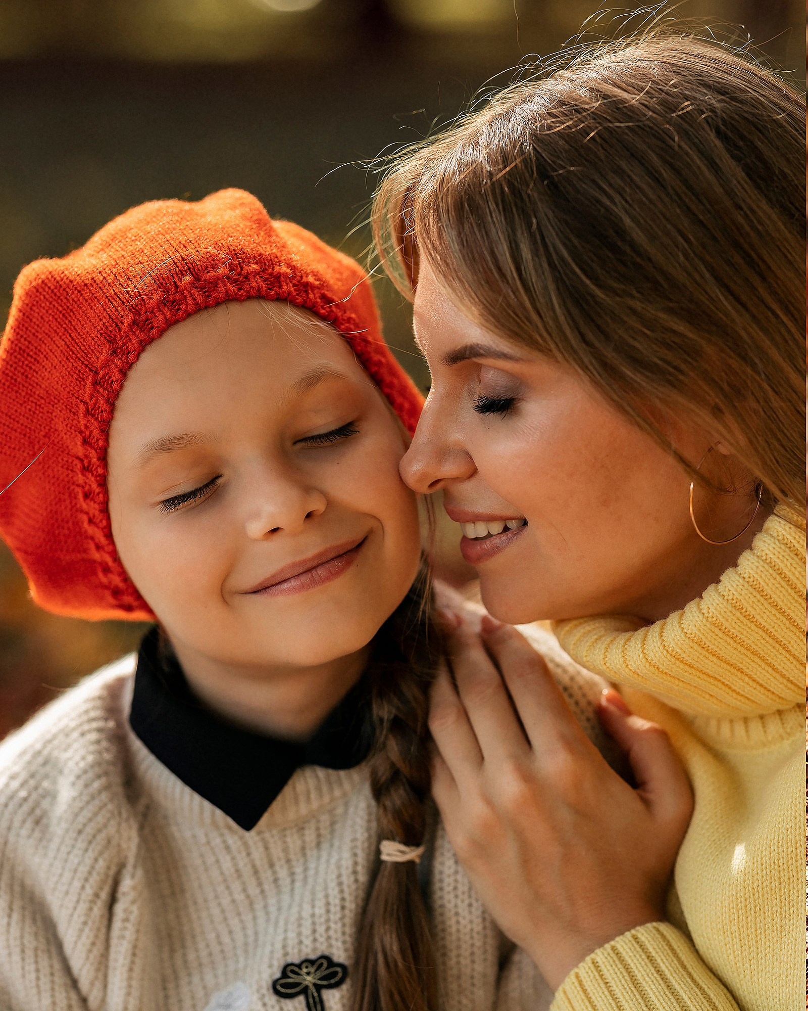 Самый вкусный осенний пикник. Женский и семейный фотограф в Москве Виктория