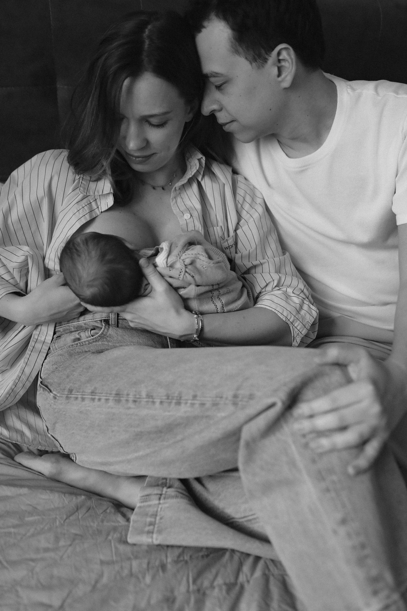 Семейный фотограф в Москве Алевтина Носова