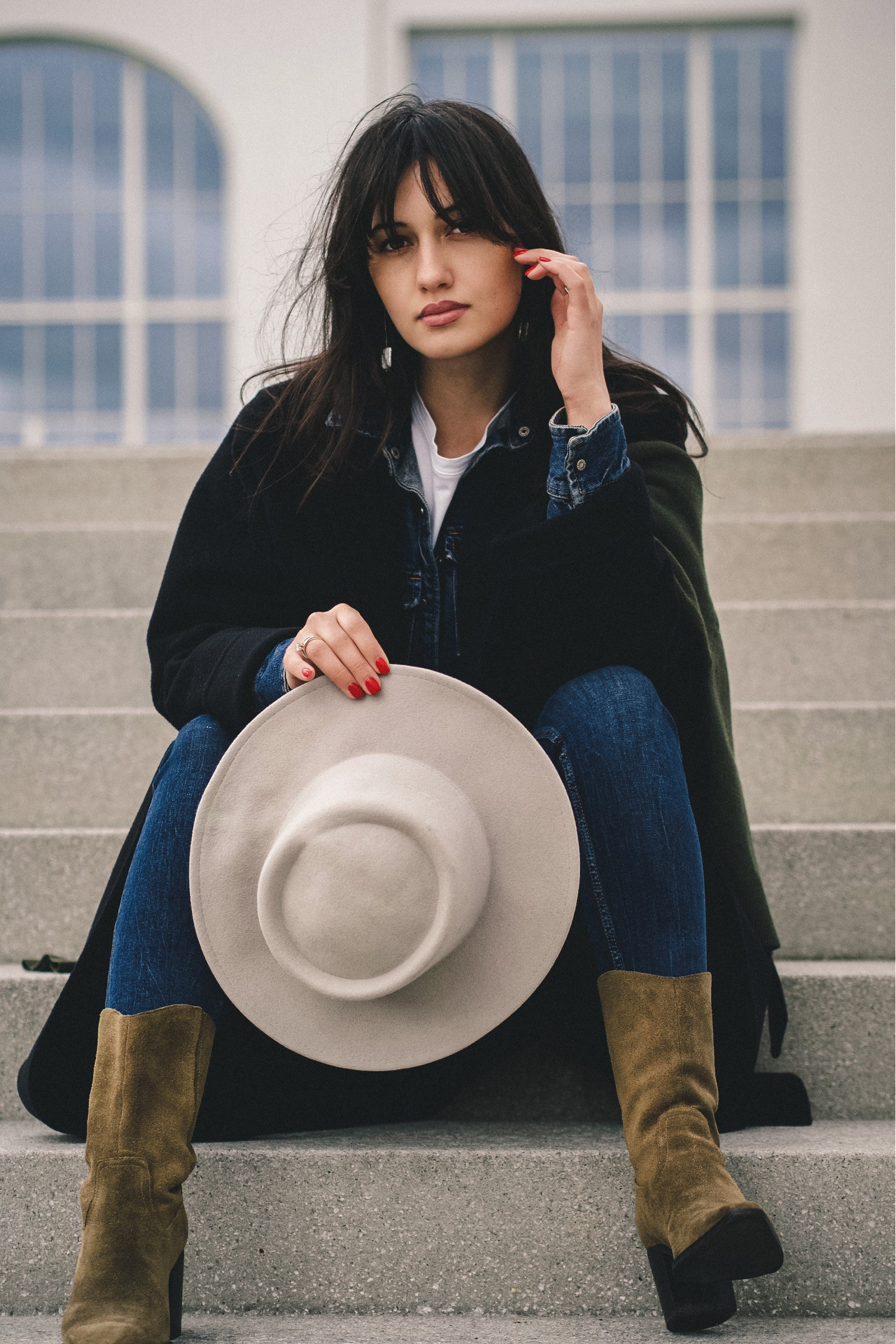 Портретный фотограф в Москве Диана Пачулия