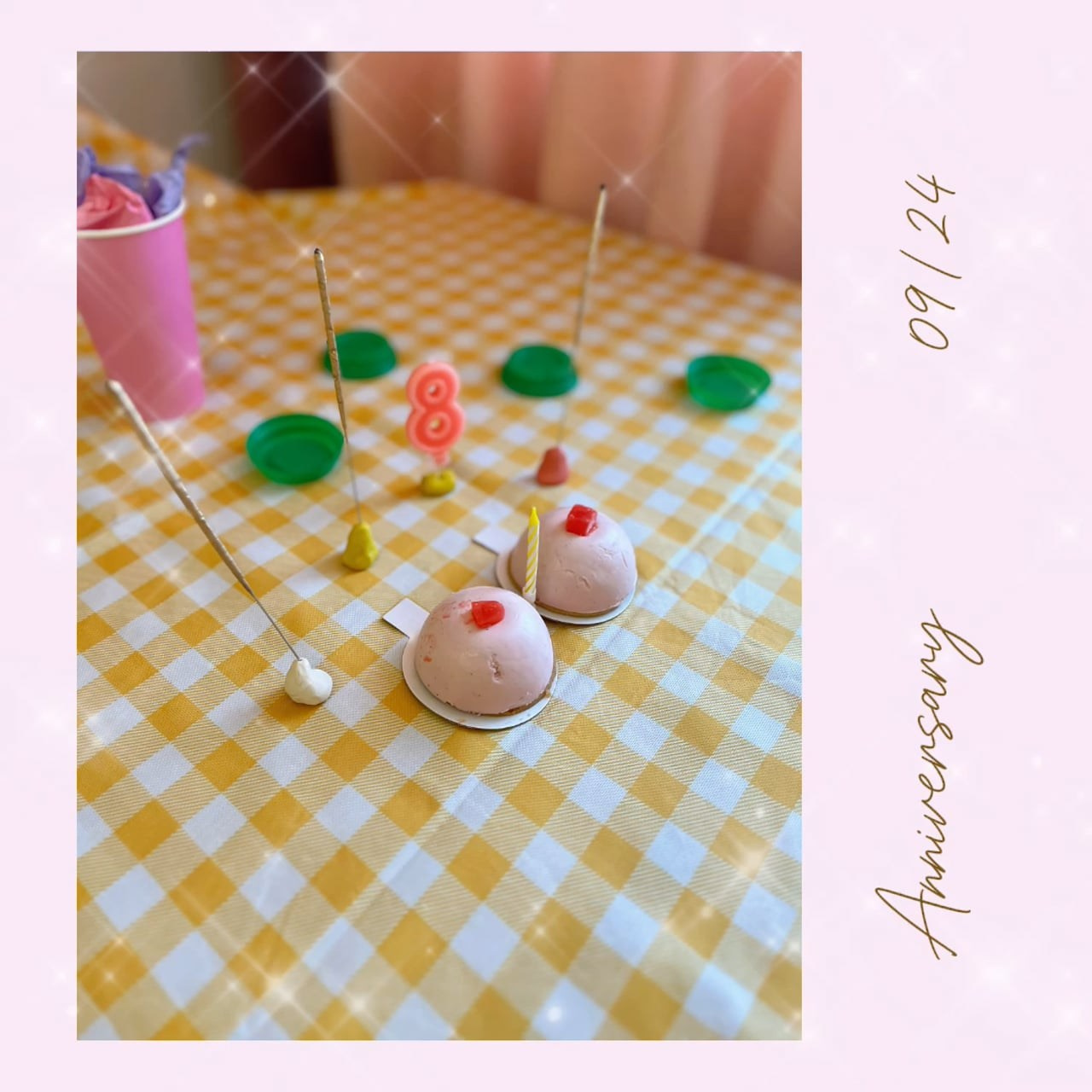 Anniversary. Art direction & Design | Curiosa