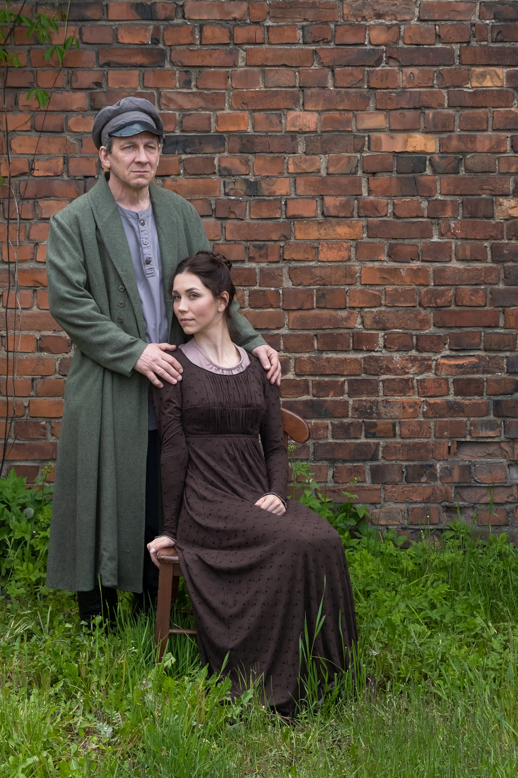 Спектакль Пушкин. Дорожные истории. Фотограф в Санкт-Петербурге и Москве Юлия Паршакова