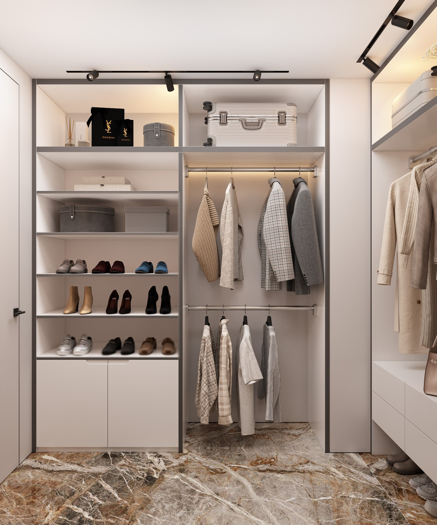 ЖК Sky House 3. Дизайн интерьера в Москве