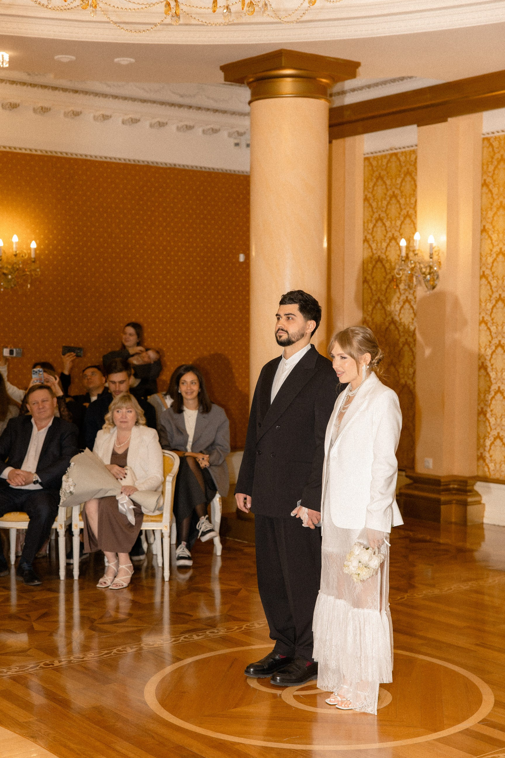 Анна & Антон. Yura Rush Свадебный фотограф Тюмень