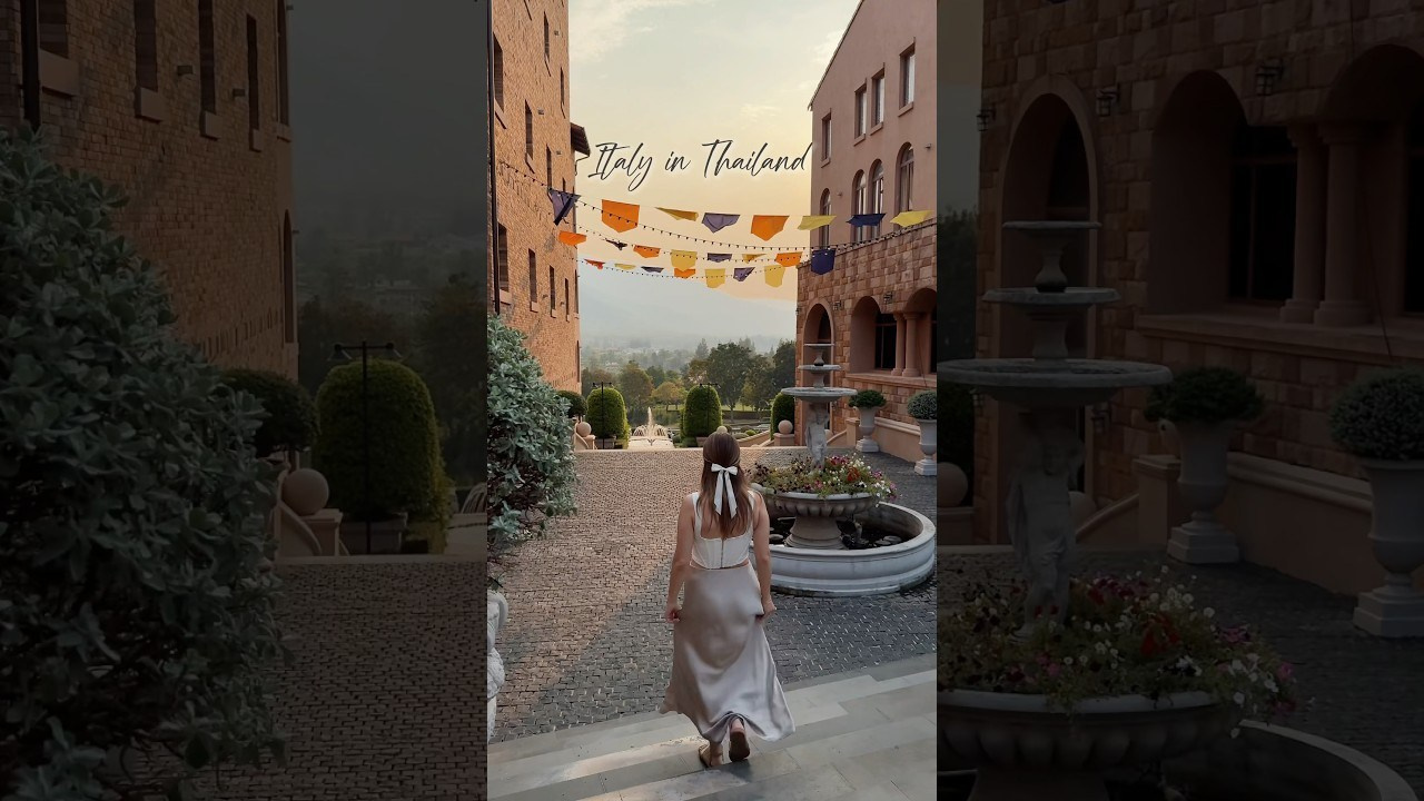 Hotels, Resorts, Travel. Alina and Vlad — hotel & brand content creators