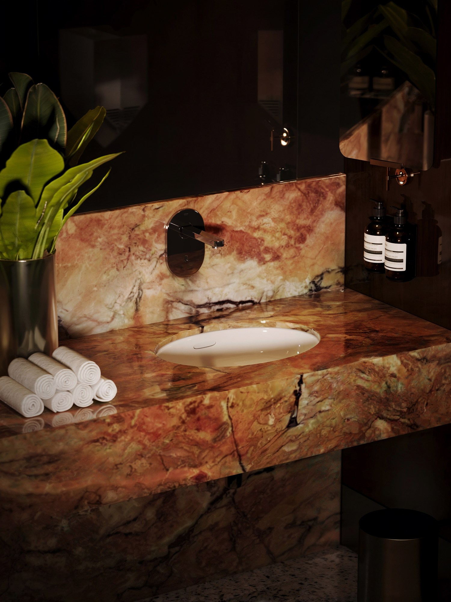 Royal Beach Interiors