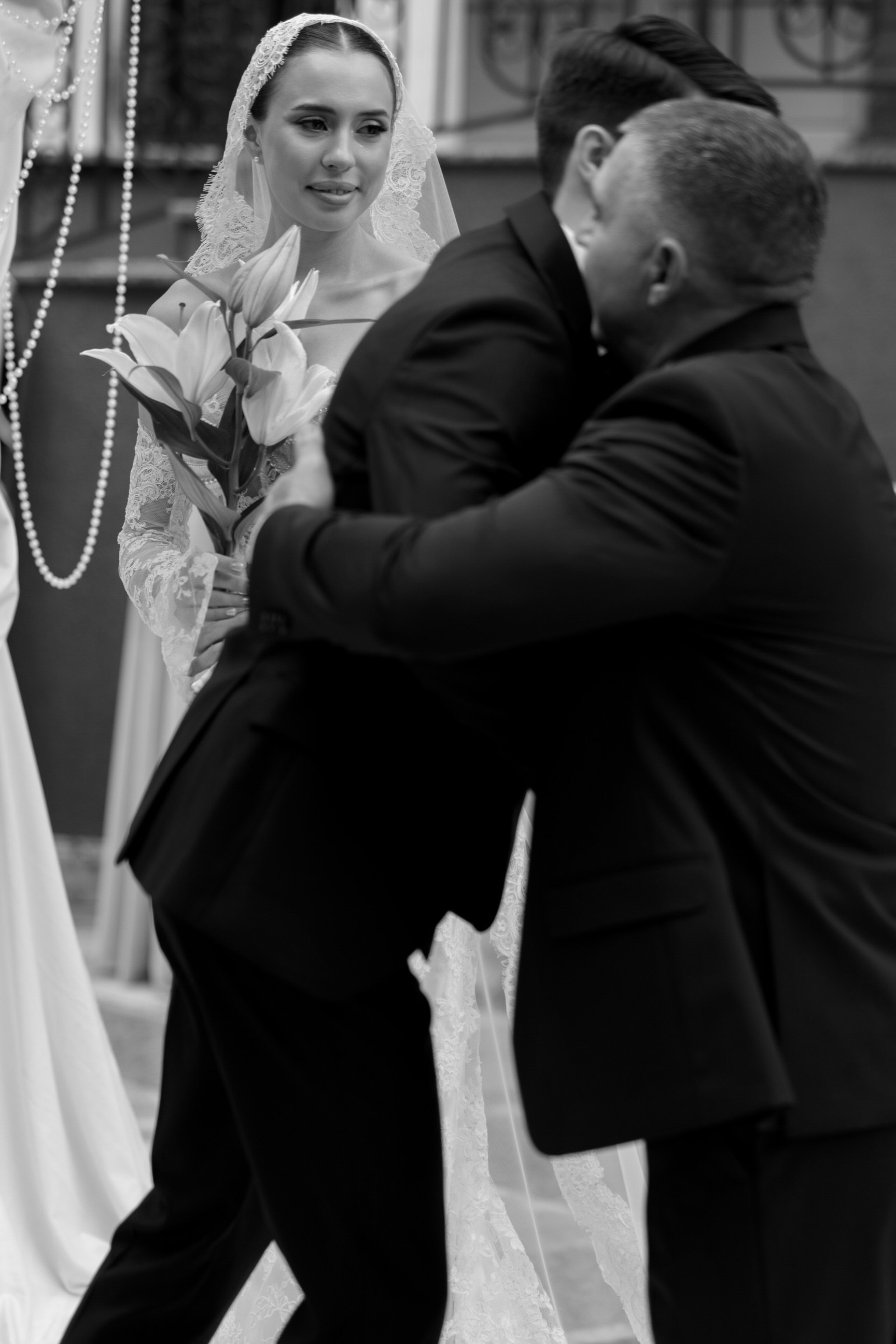 Полина & Вадим. Yura Rush Свадебный фотограф Тюмень