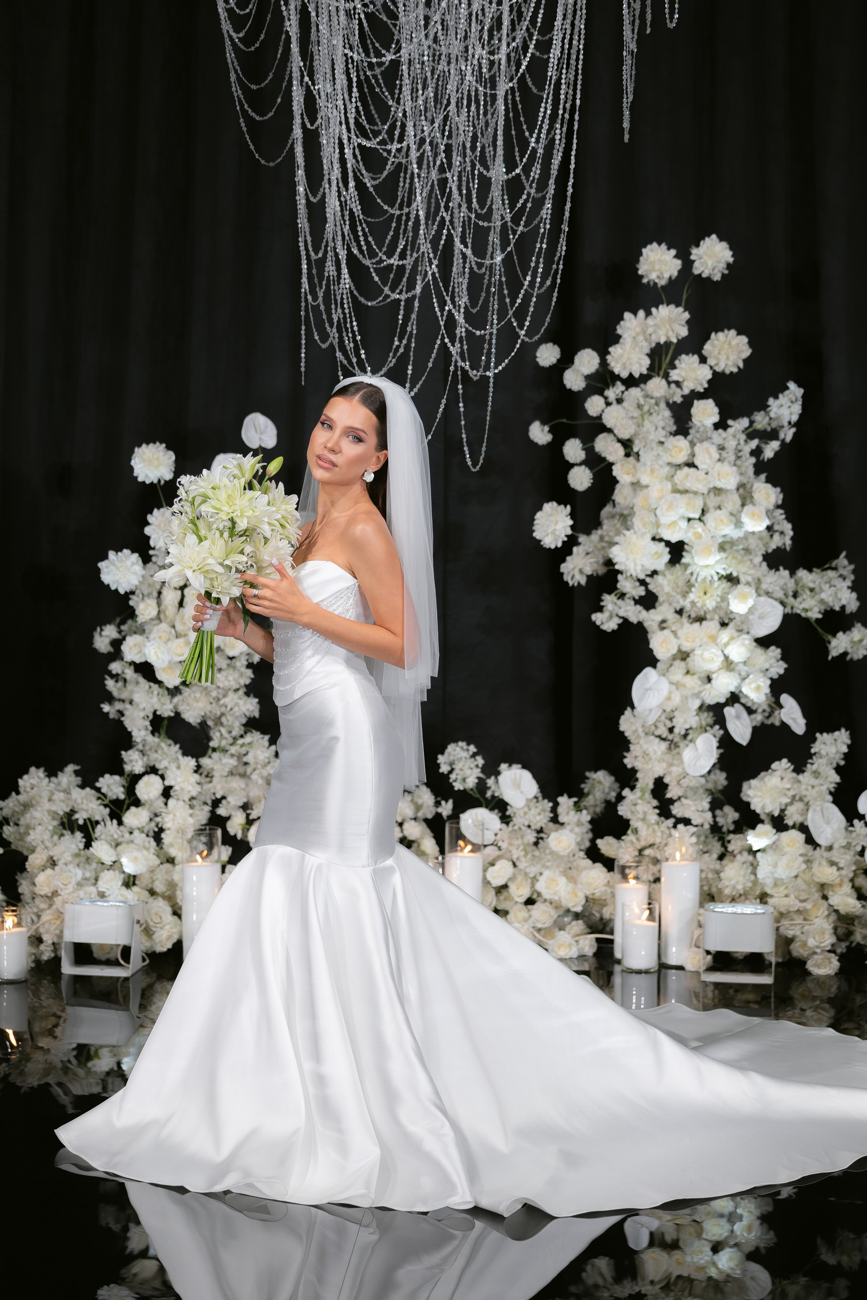 Аполлинария & Александр. Yura Rush Свадебный фотограф Тюмень