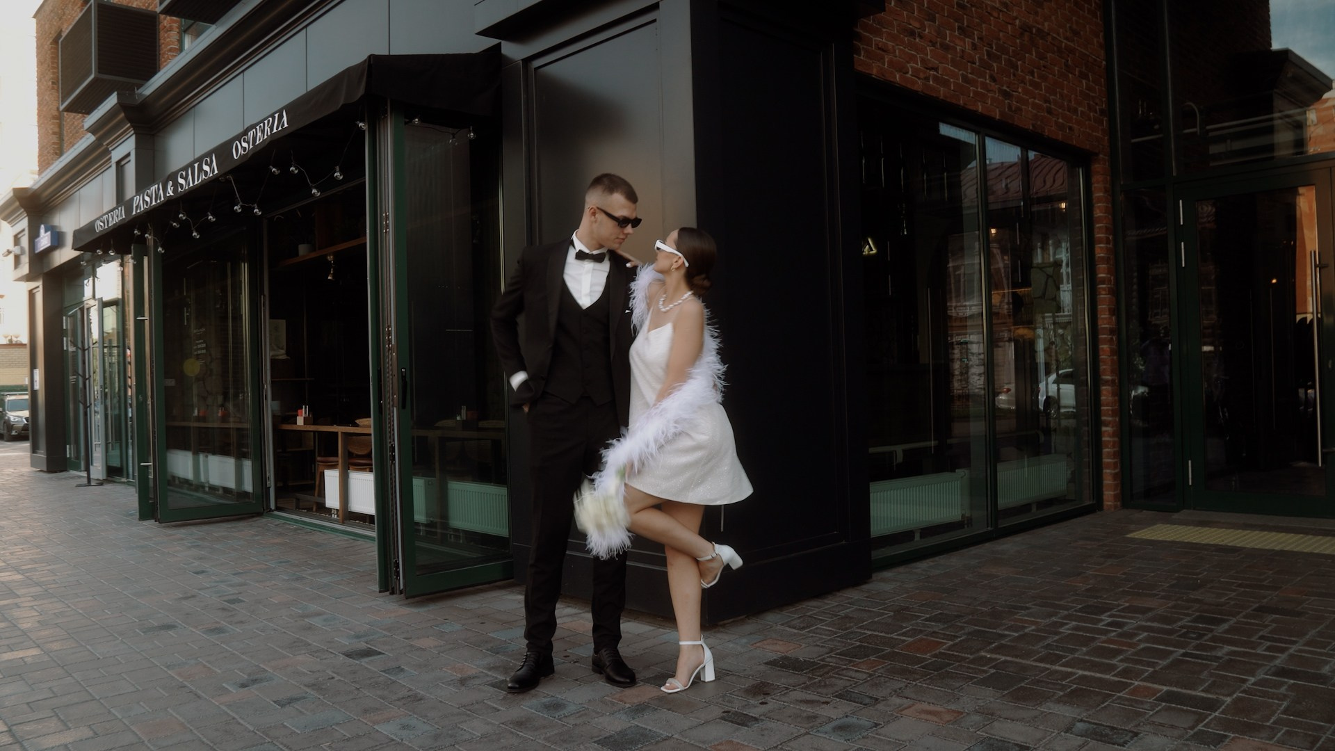 Портфолио. Видеограф Тюмень Дмитрий Перфильев