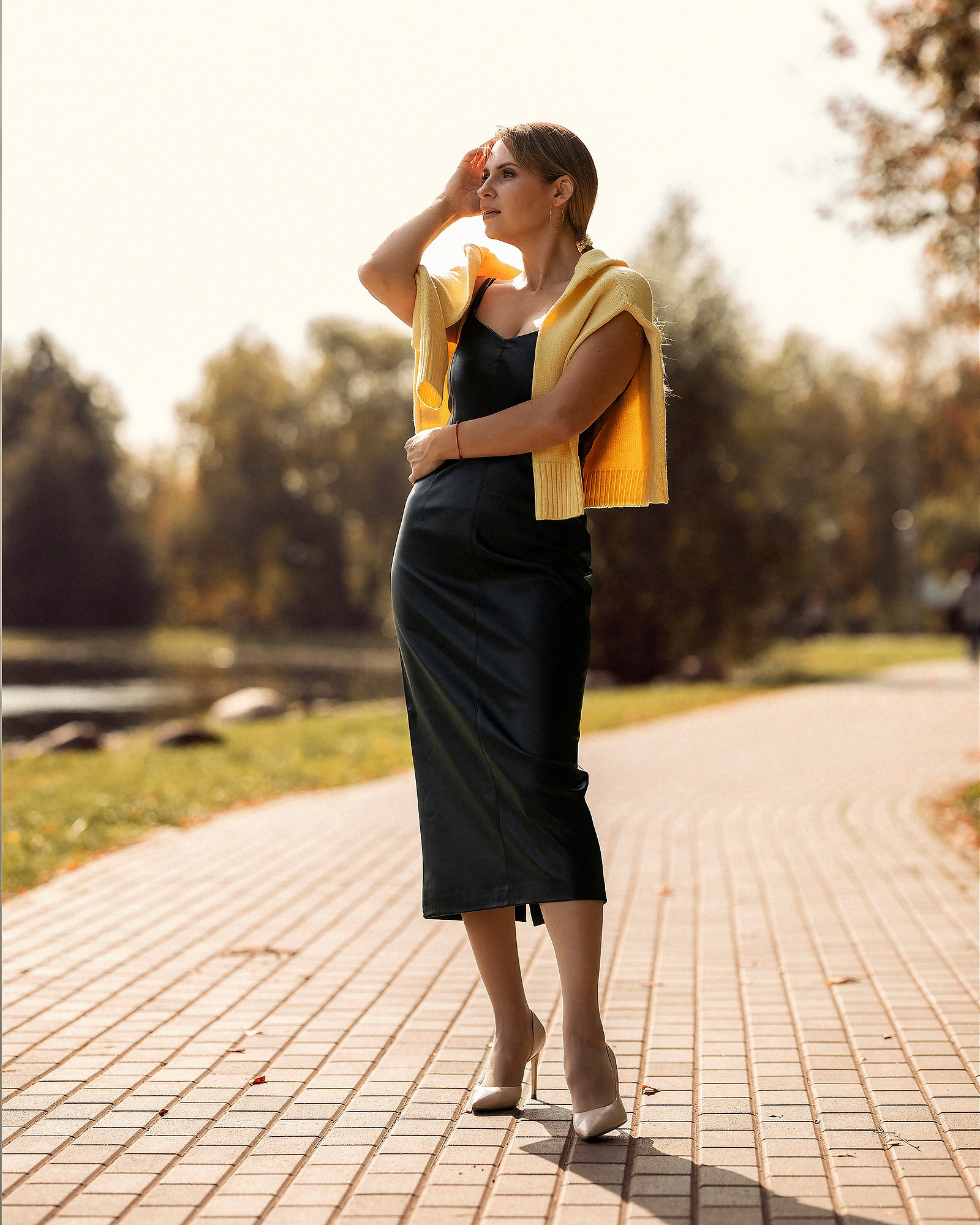 Самый вкусный осенний пикник. Женский и семейный фотограф в Москве Виктория