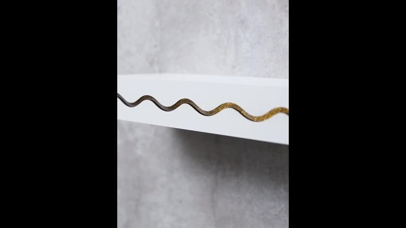 Съёмка полок с подсветкой. Студия коммерческой съемки ХВОЯ