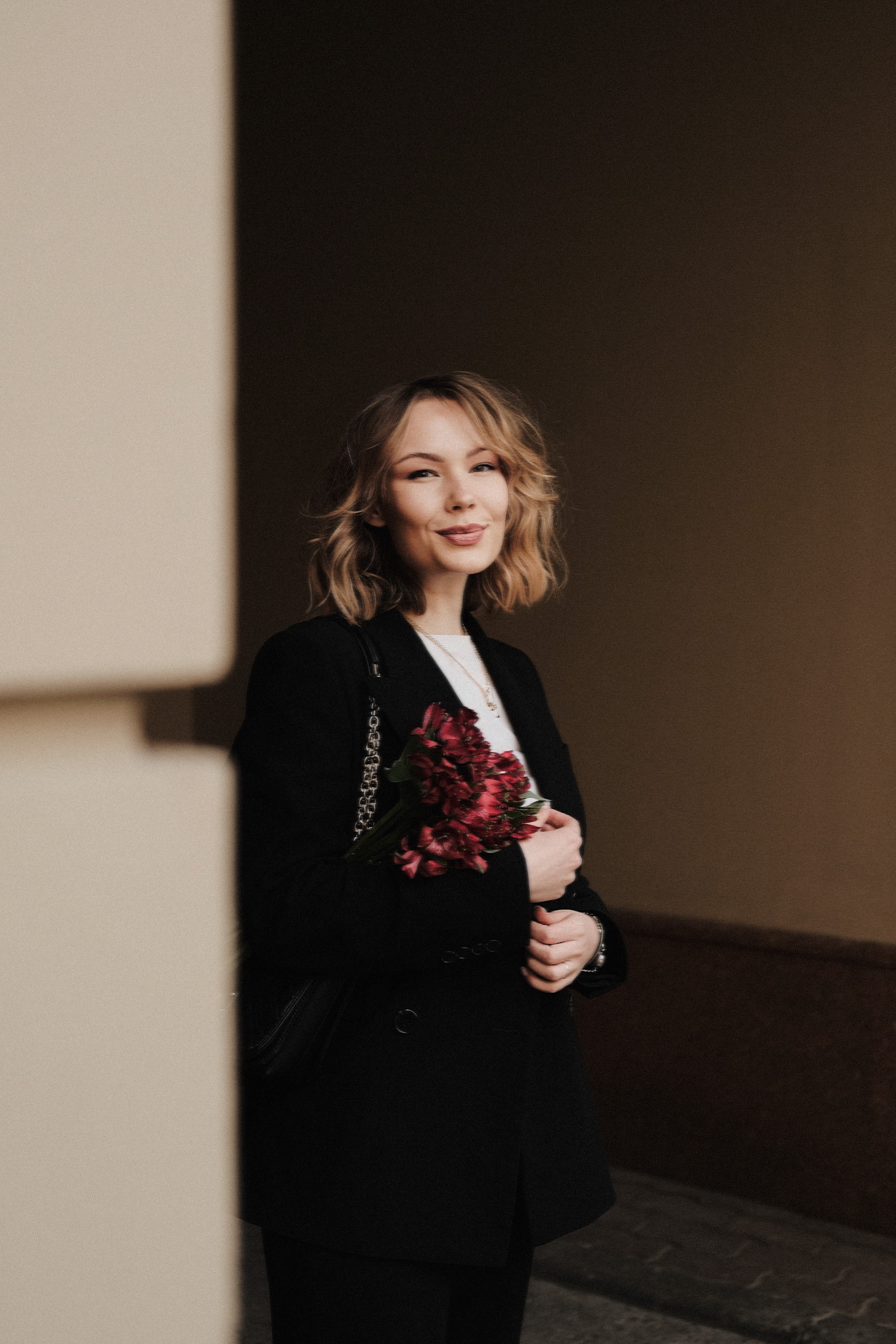 Студийные портреты. Борис Квасов, фотограф. Москва