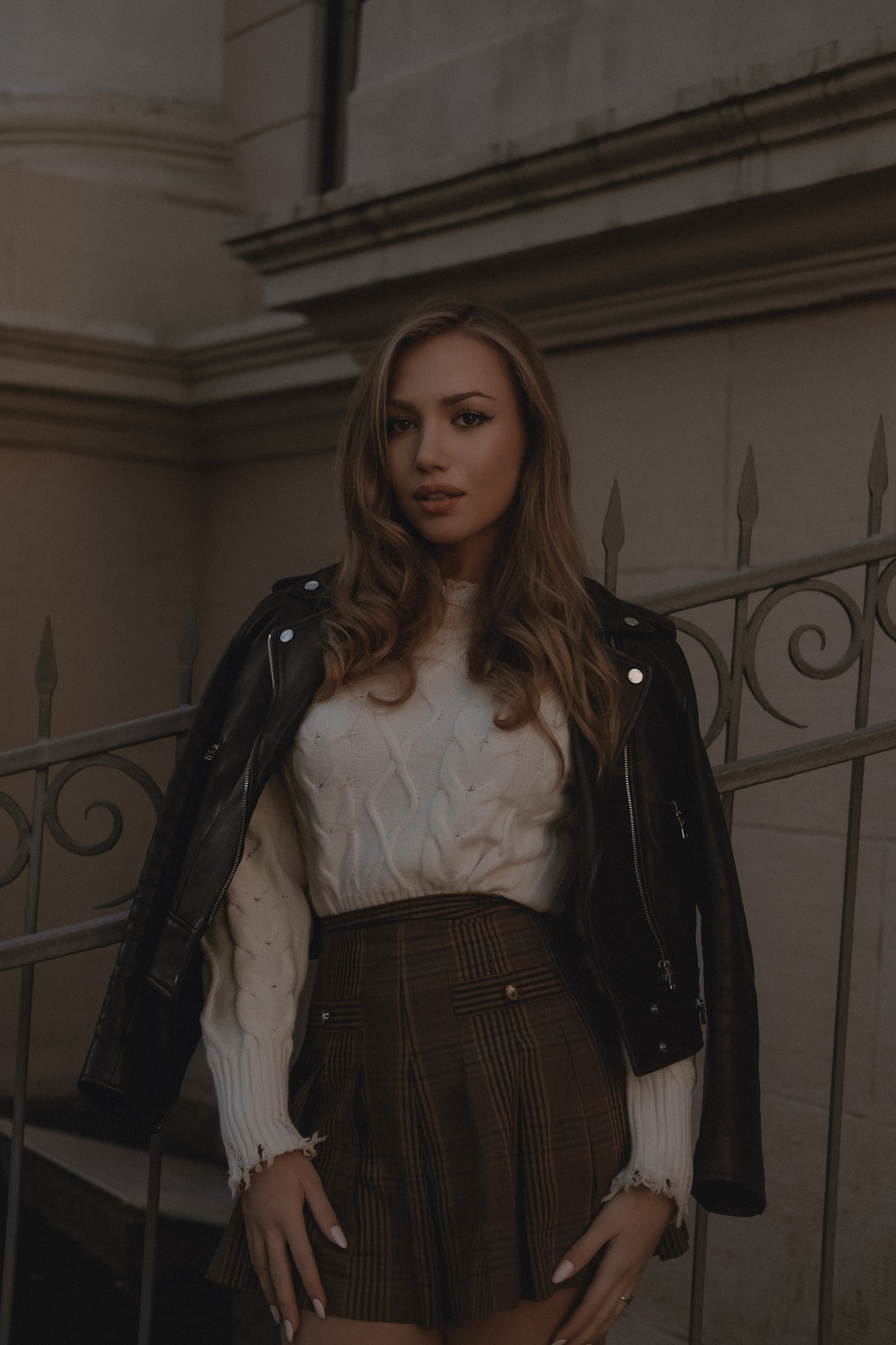 Уличные портреты. Борис Квасов, фотограф. Москва