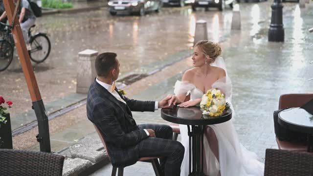 Портфолио. Свадебный видеограф в Москве Никонова Анна