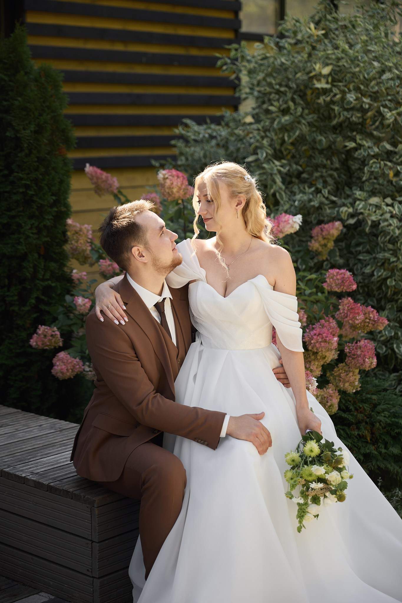 Алина и Кирилл