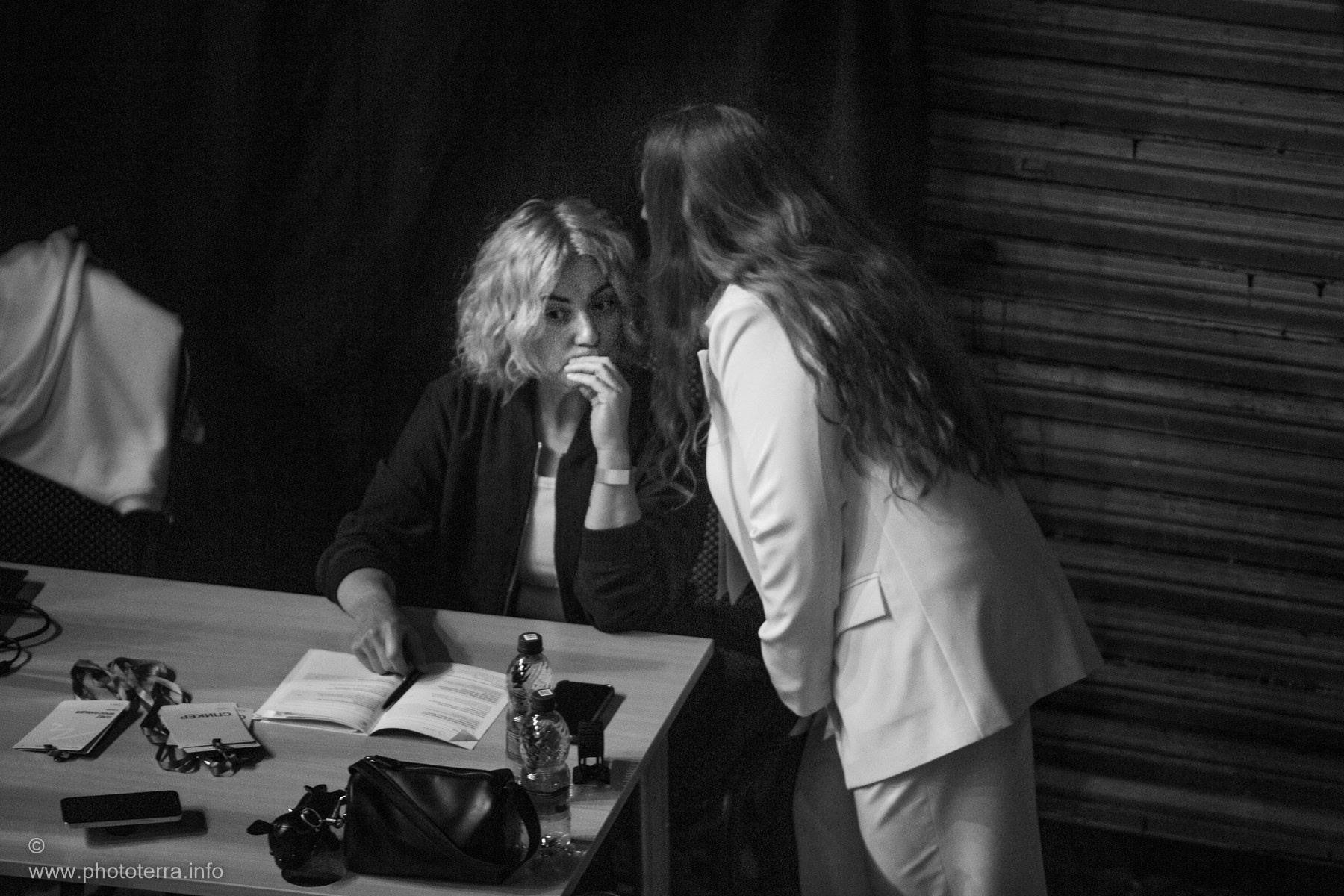 Арт-док репротаж в БК Терра. Татьяна Корчагина. Фотограф, художник. Обучение фотографии