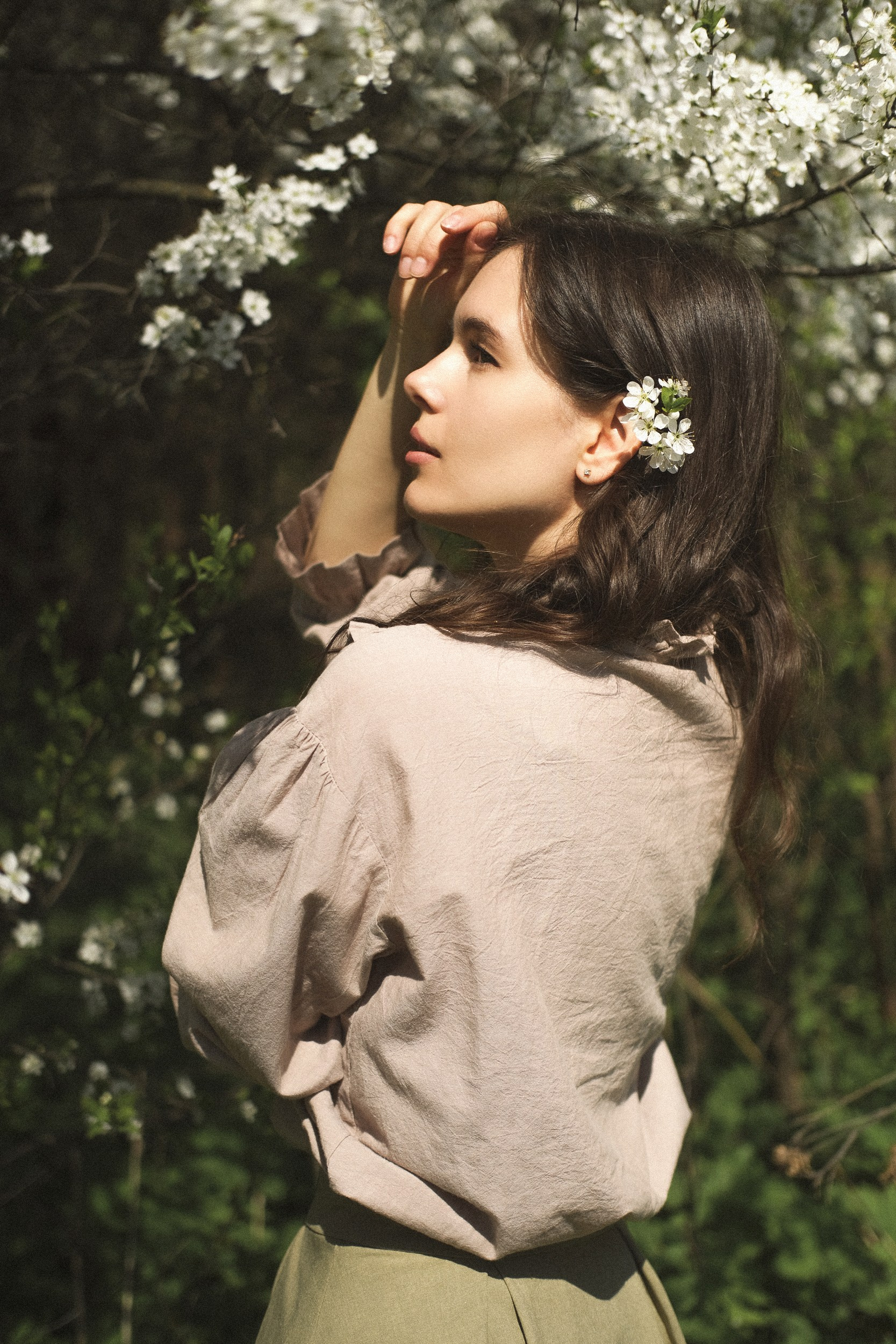 Творческий фотограф Москва