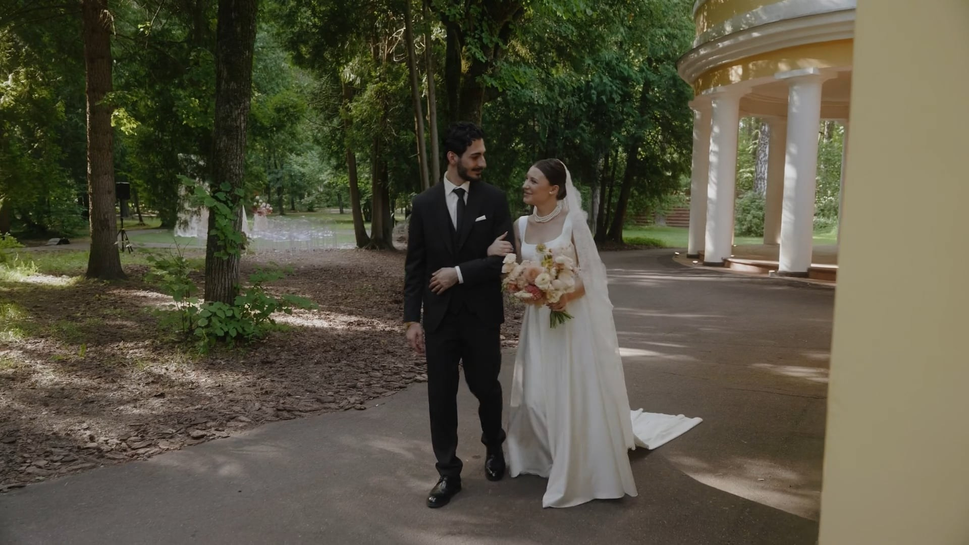 Портфолио. Свадебный видеограф Москва Grubnik Films