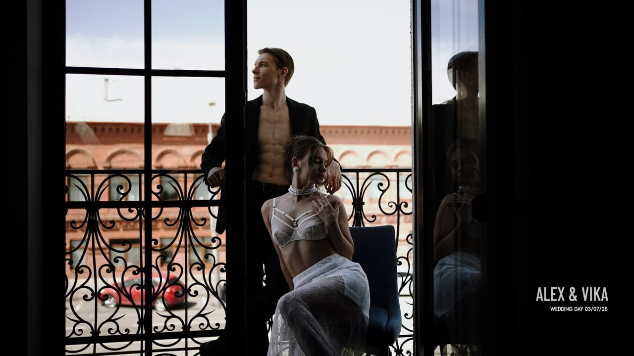 Свадебный видеограф в Челябинске Константин Парфенов