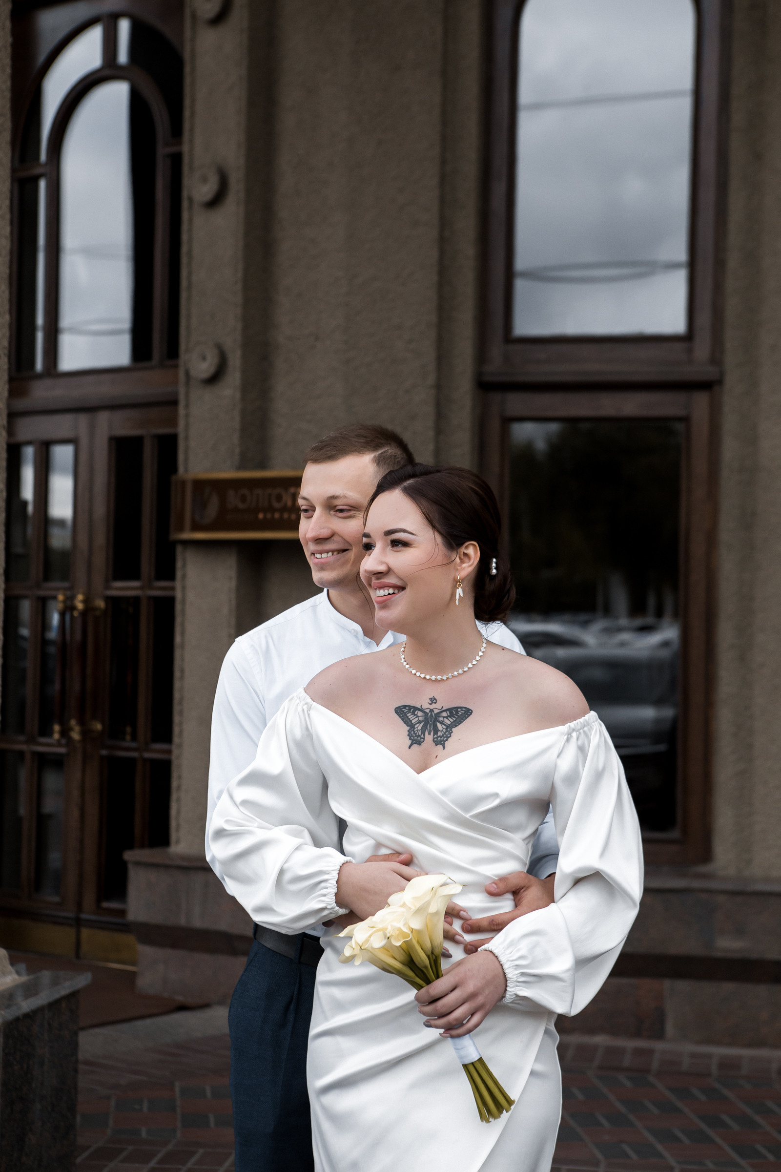 Свадебный, семейный, фотограф крещения Волгоград — Черняева Ирина