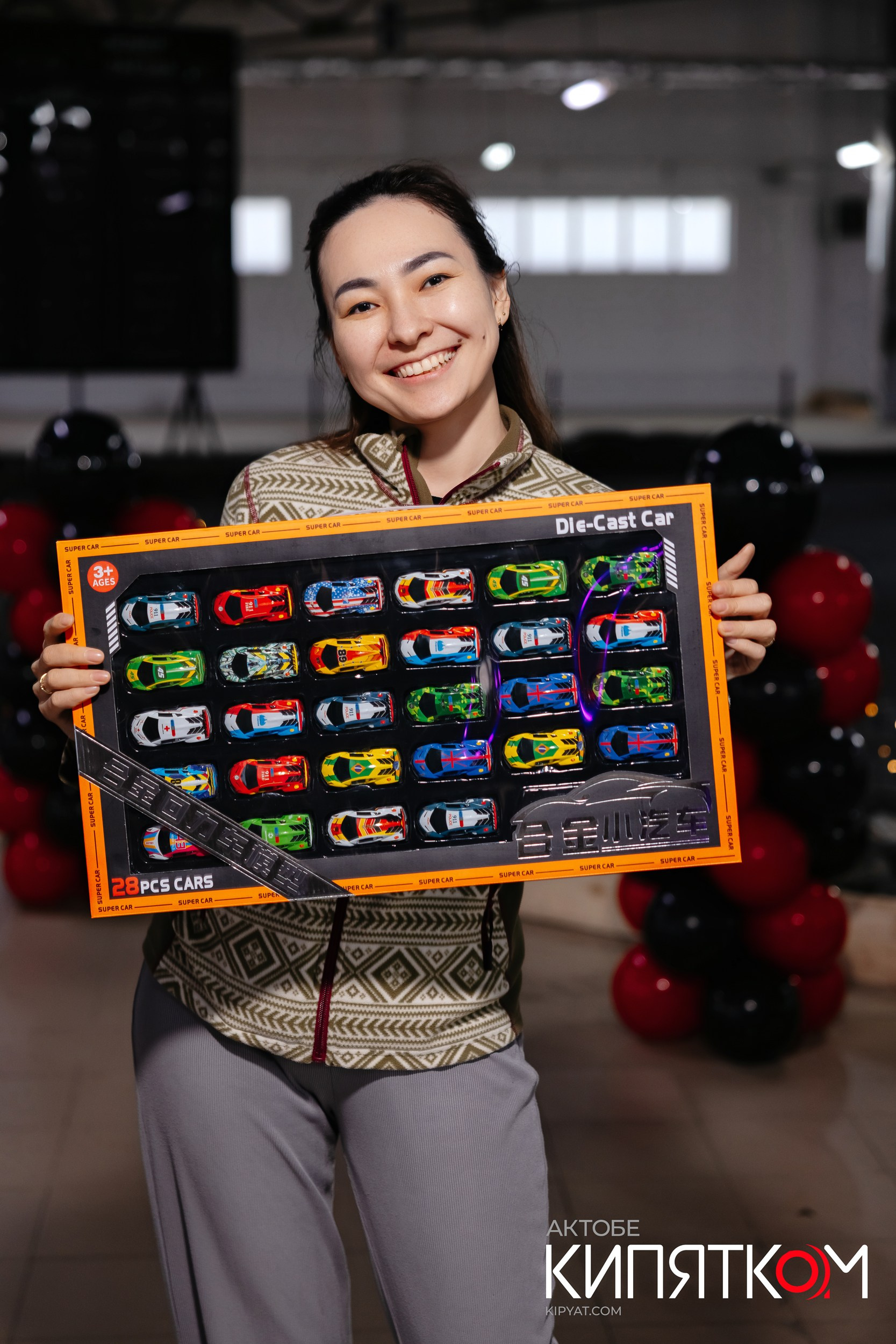 Актобе Кипятком