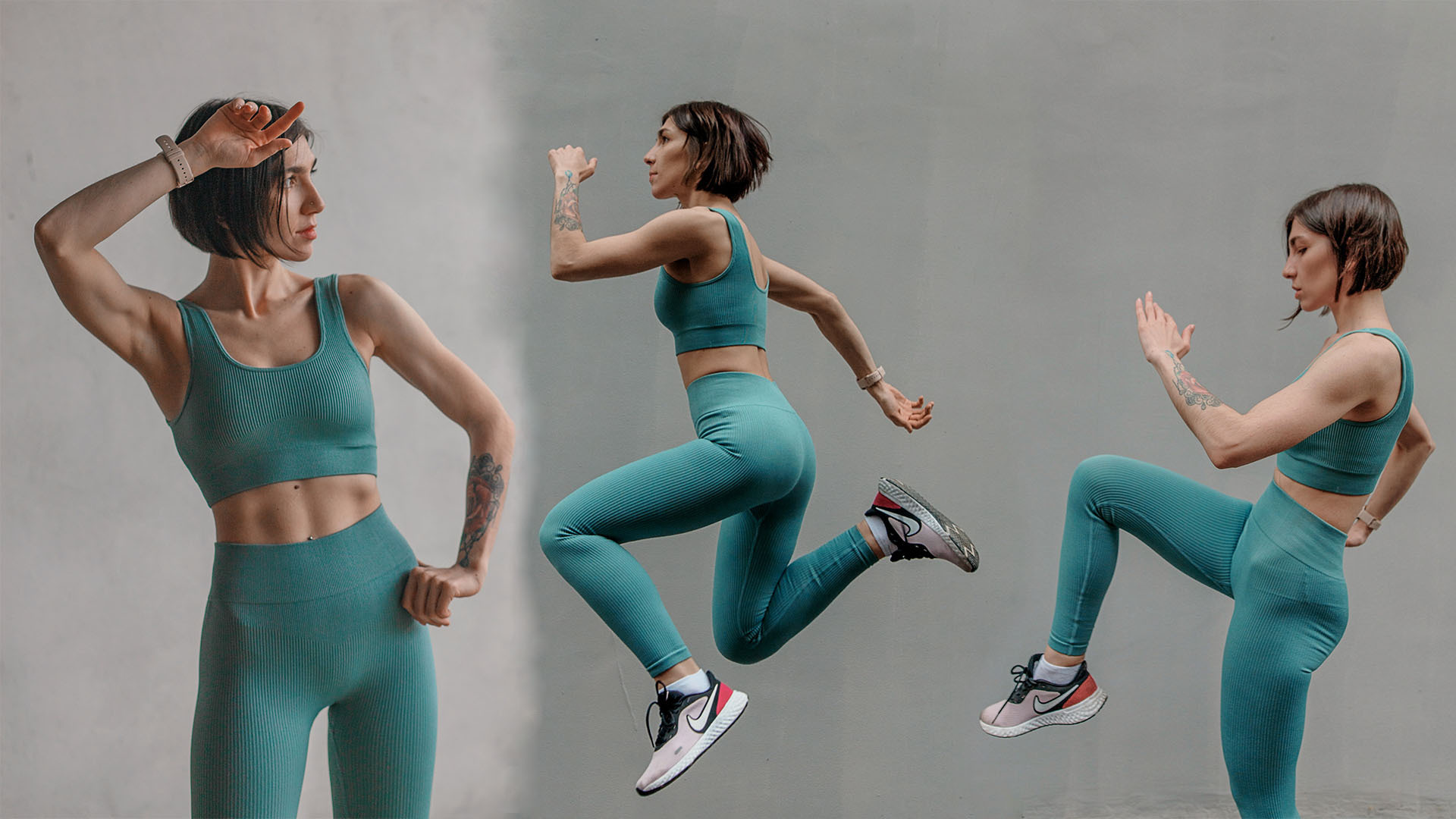 Персональные тренировки в фитнес-студии в Санкт-Петербурге