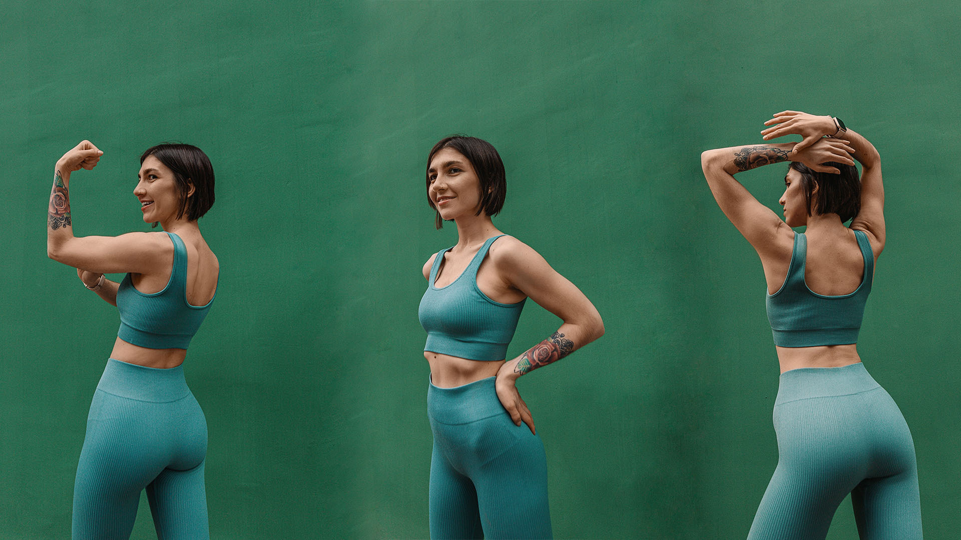 Персональные тренировки в фитнес-студии в Санкт-Петербурге