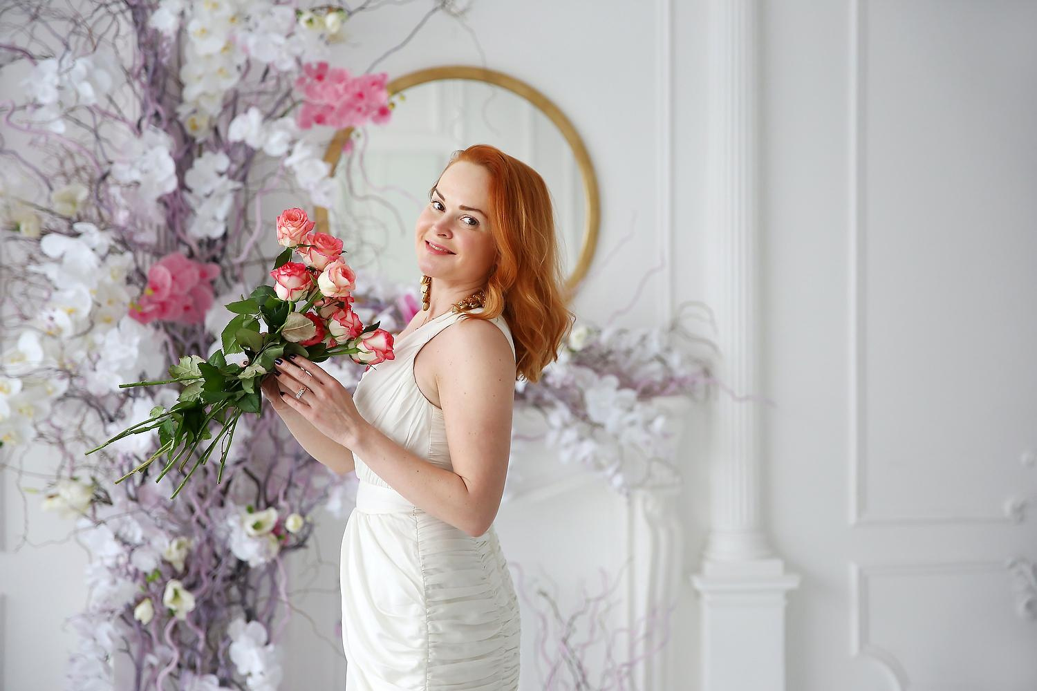 Портрет. Фотограф в Москве Елена Дроздова