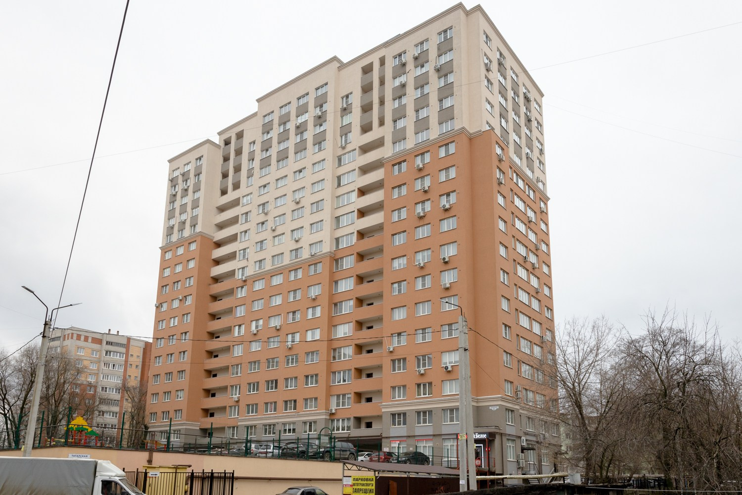 Интерьерная фотосъёмка квартиры в Москве за 1 день — кейс с продажей за месяц | Андрей Минкин. Интерьерный фотограф Москва