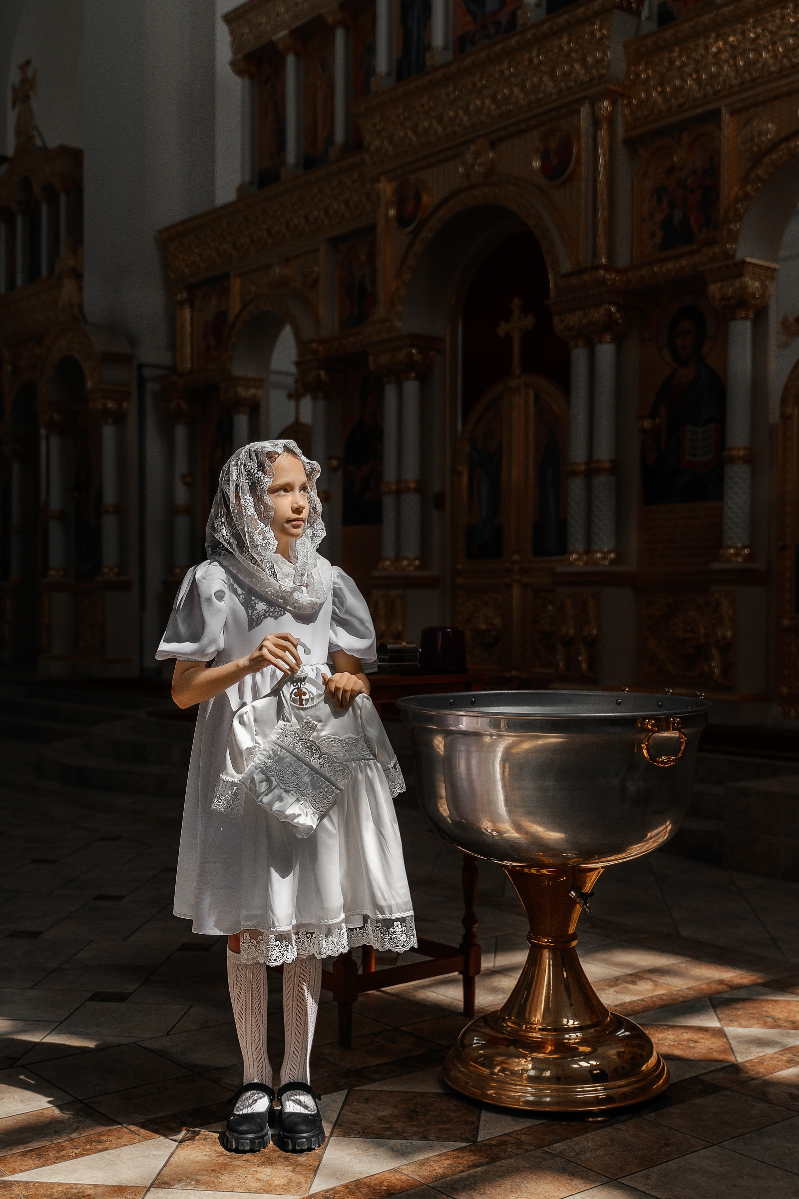 Услуги. Семейный фотограф и фотограф Таинств Крещения (Венчания) г. Саратов