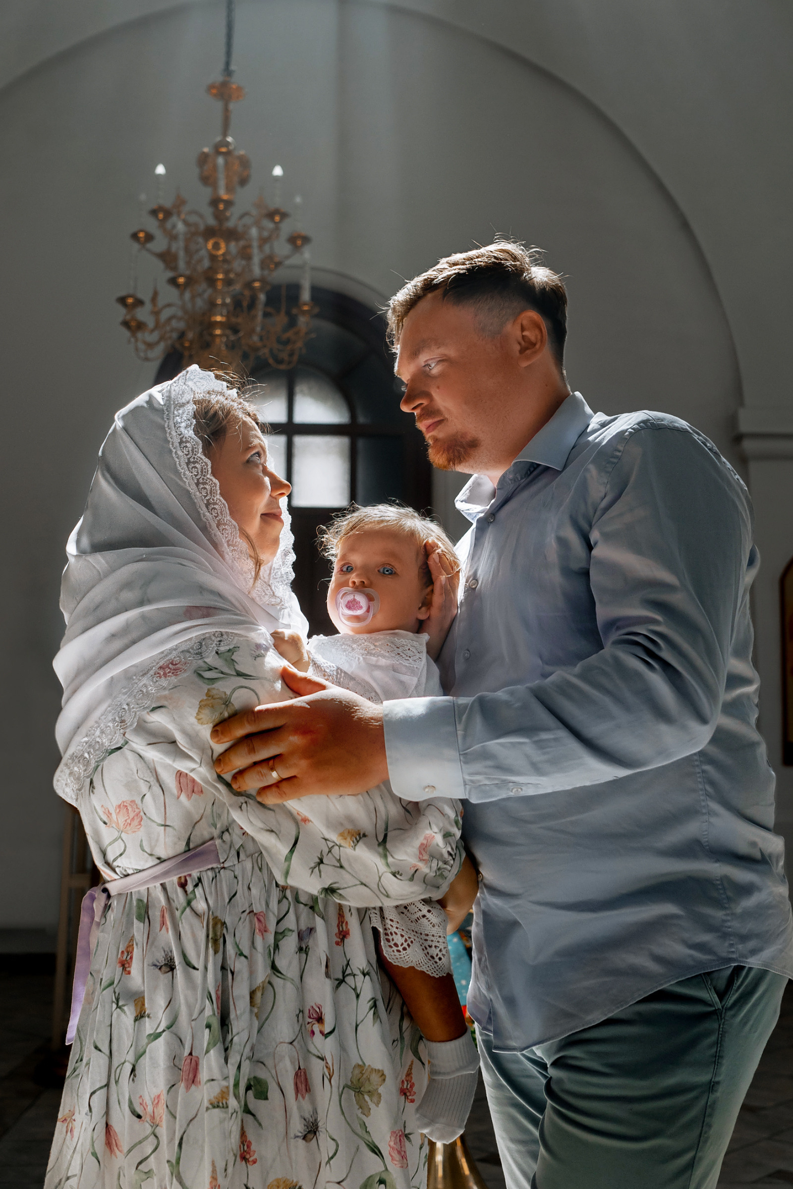 Услуги. Семейный фотограф и фотограф Таинств Крещения (Венчания) г. Саратов