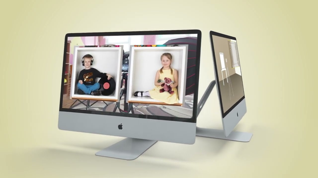 Уроки серии «Учебная Среда»