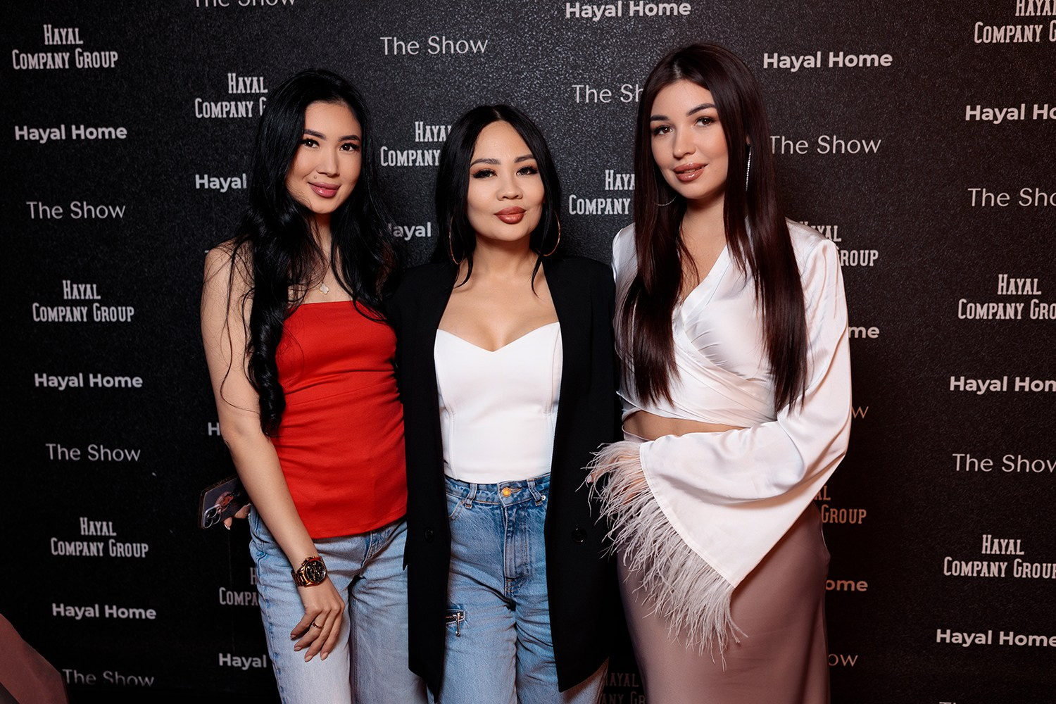 THE SHOW. КИПЯТКОМ КОКШЕТАУ