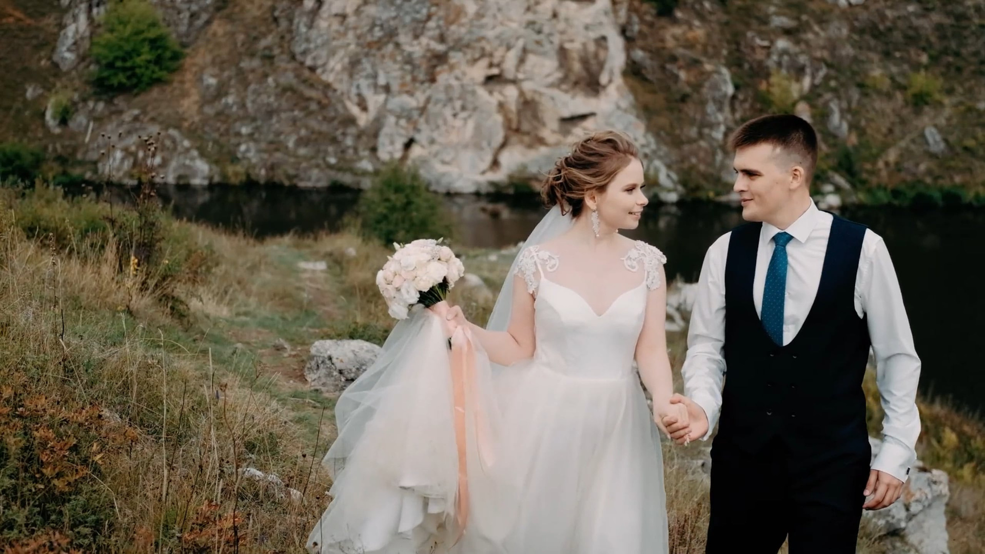 Свадебное видео. Видеограф видеооператор в Екатеринбурге Никита Егоров