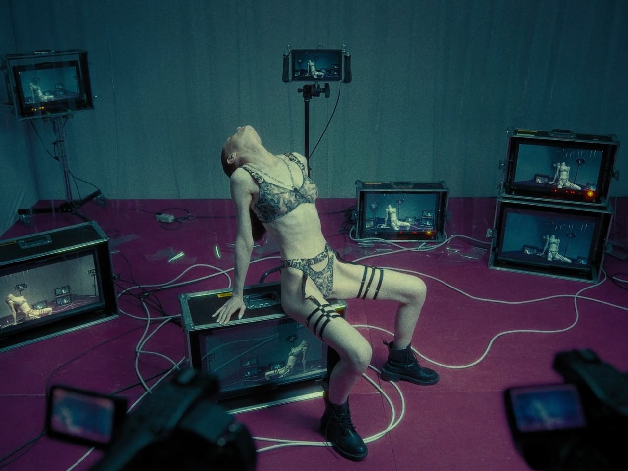 HORIZONTAL. Креативный продюсер и арт-директор в Санкт-Петербурге Марина Кадын