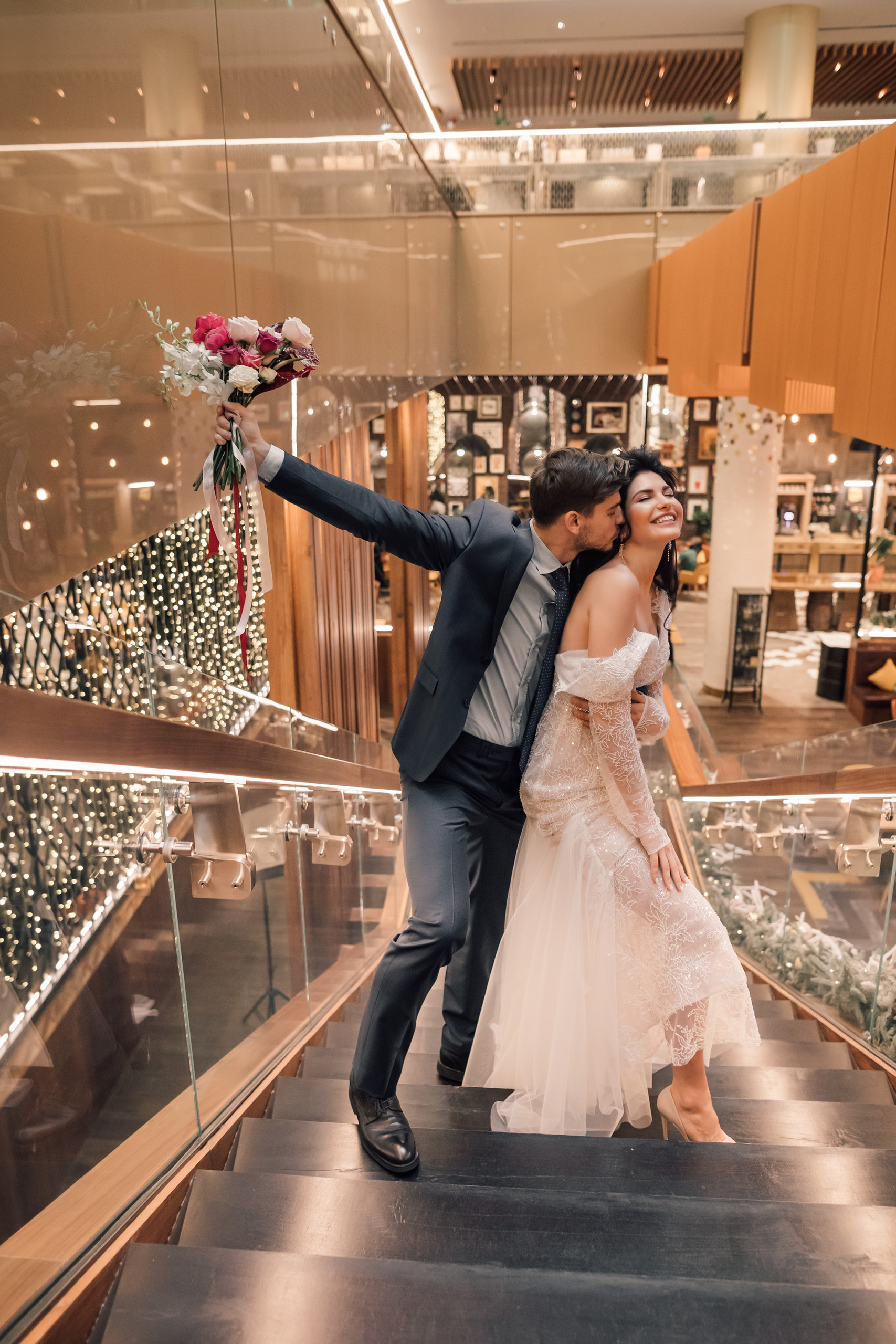 Свадебный и семейный фотограф в Москве Евгения Лисина