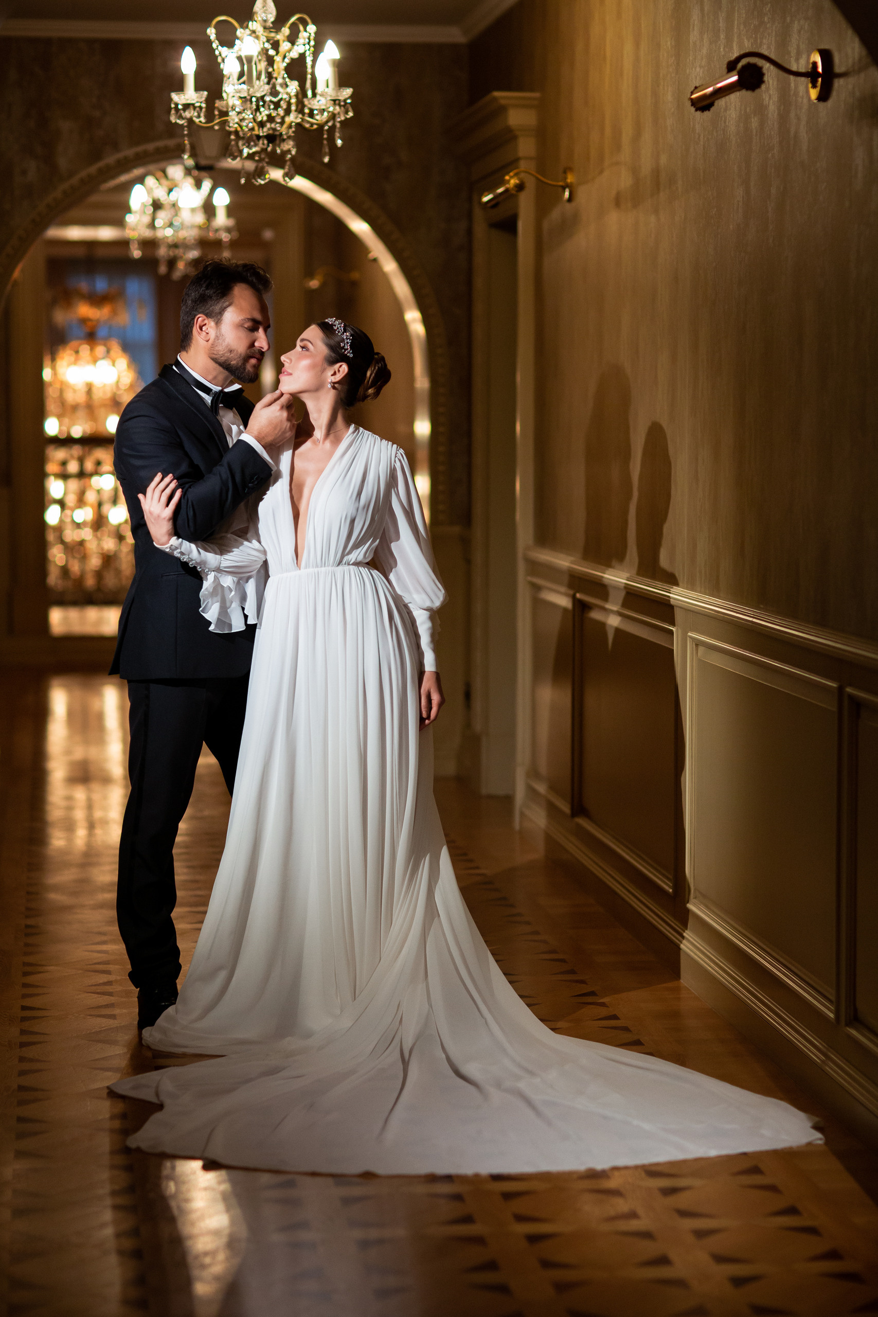 Свадебный и семейный фотограф в Москве Евгения Лисина