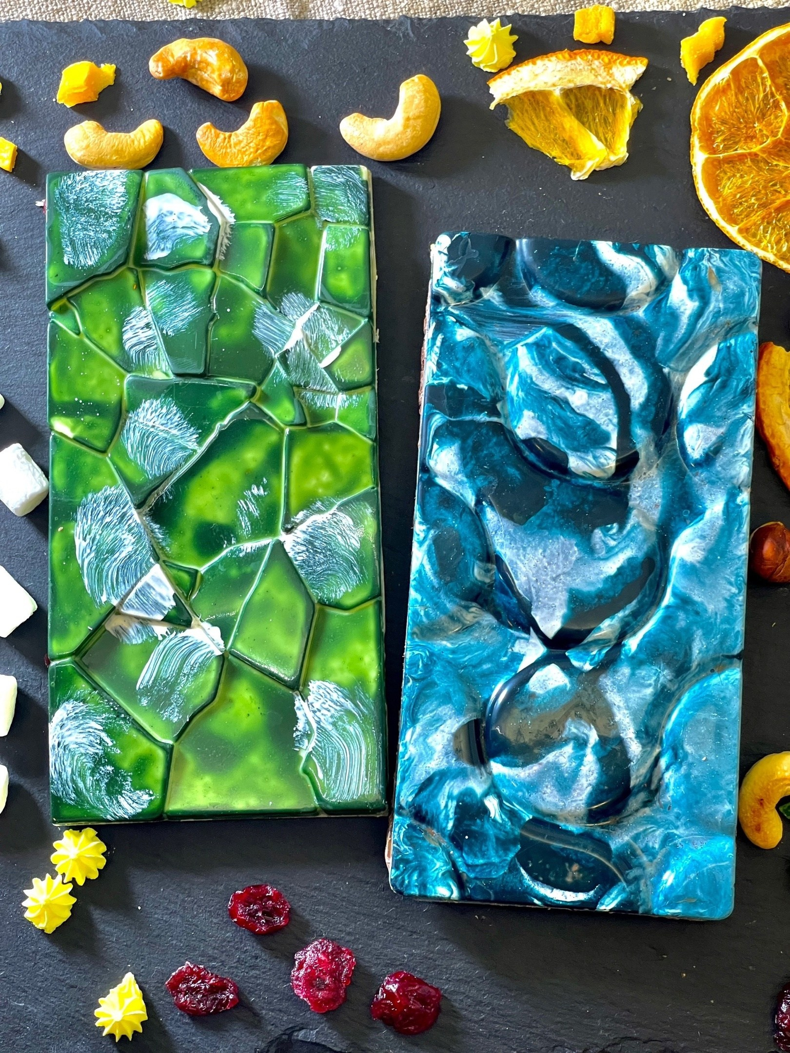 Мастер-классы. Мир шоколада