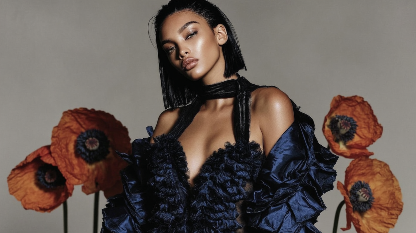 Режиссирую нейровизуал. Пишу смыслы как стихи