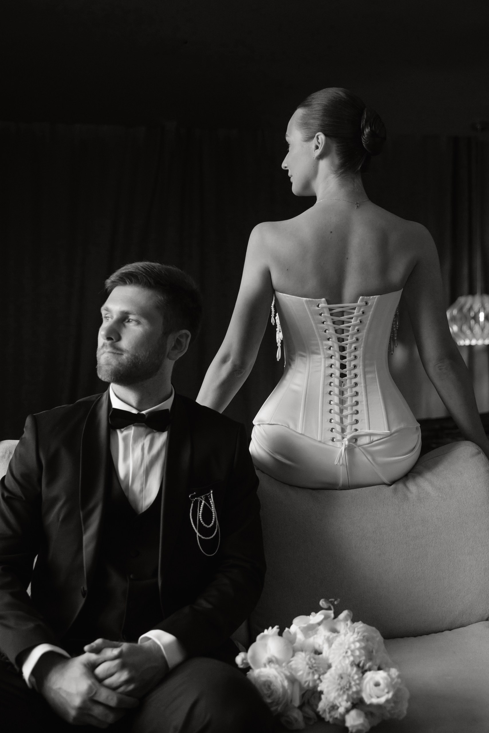 Александр и Валерия. Свадебный фотограф Анжелика Сариева