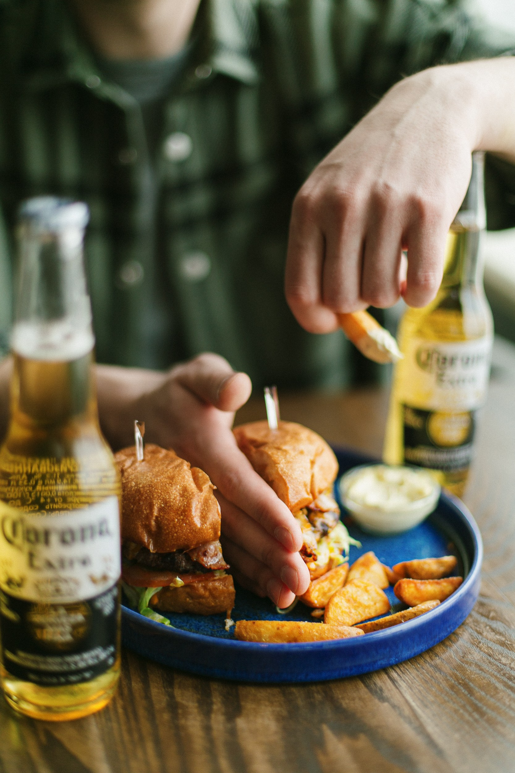 Фуд фотограф Александр Лисицин | Фотосъемка еды в Екатеринбурге