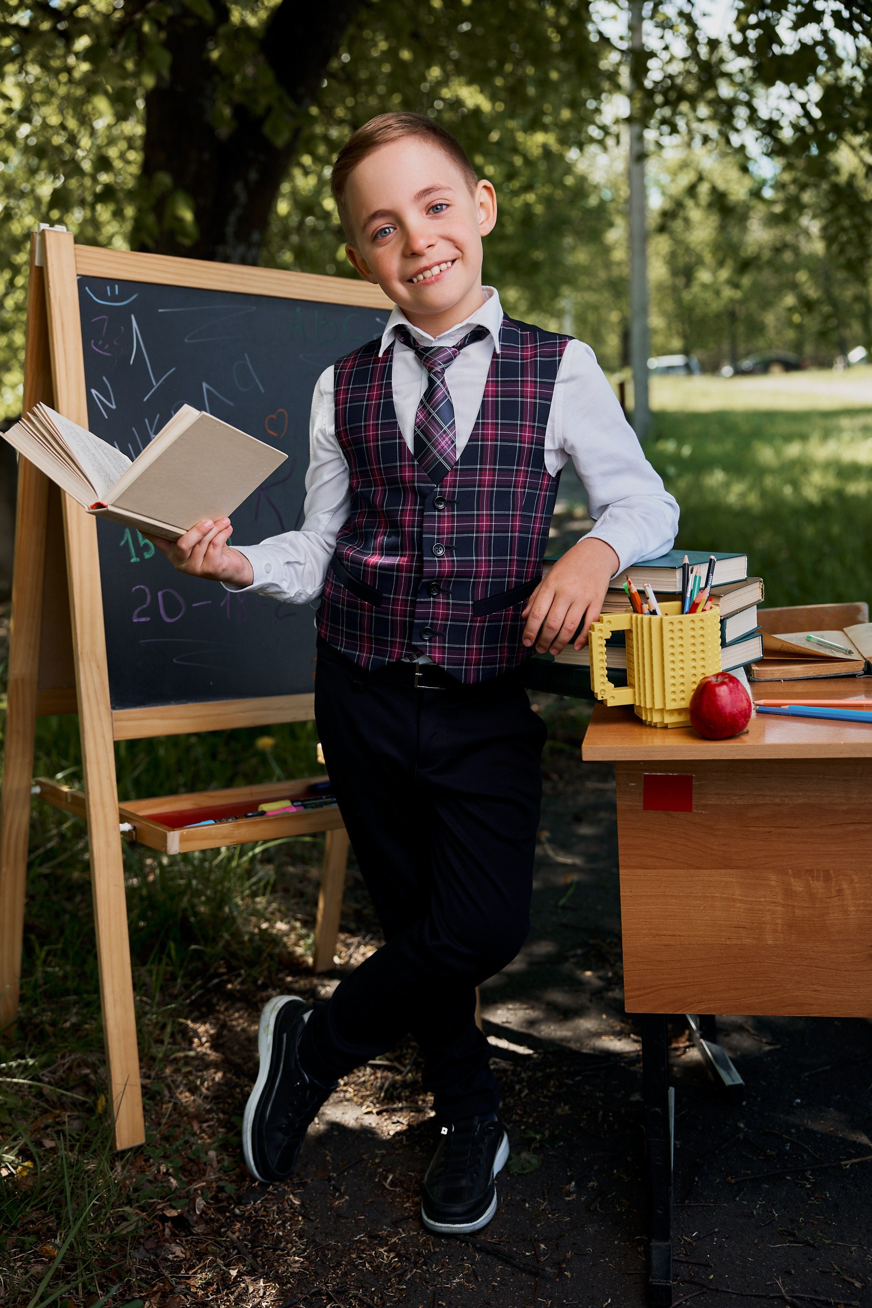 Младшие классы. Выпускные альбомы в Рыбинске и Ярославле